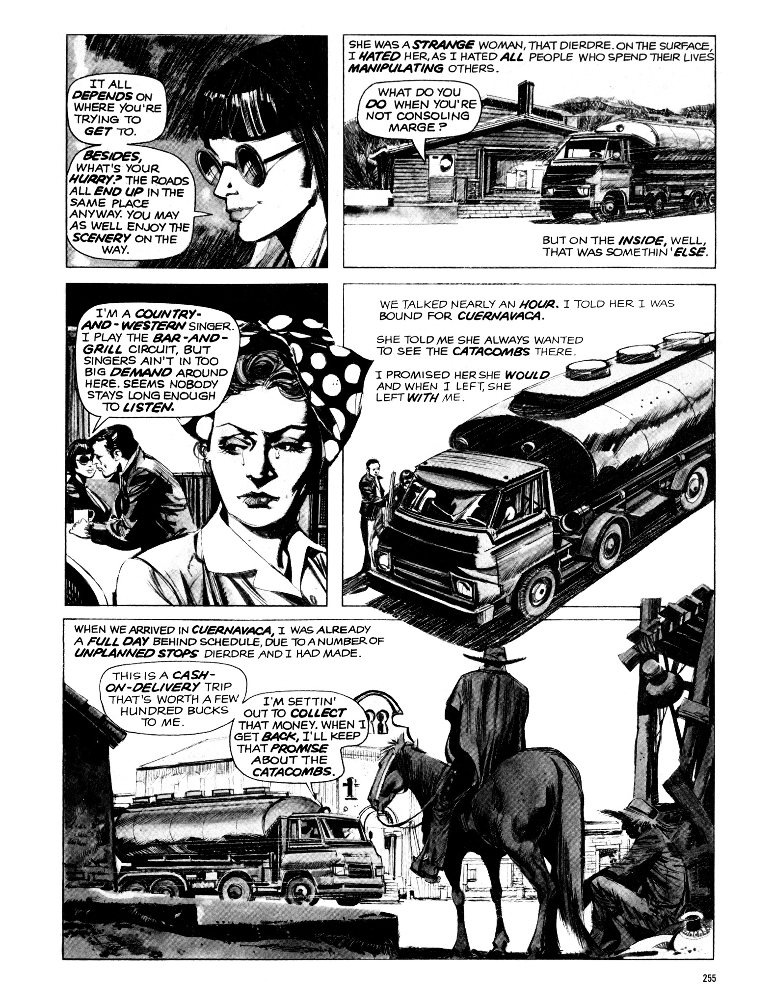 Read online Creepy Archives comic -  Issue # TPB 15 (Part 3) - 57