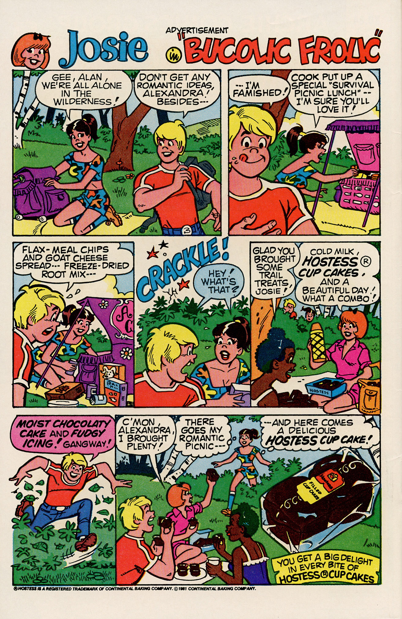 Read online Archie's TV Laugh-Out comic -  Issue #84 - 2