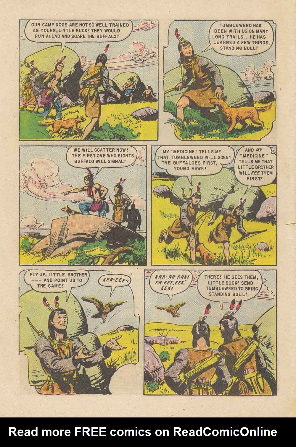 Read online The Lone Ranger (1948) comic -  Issue #77 - 30