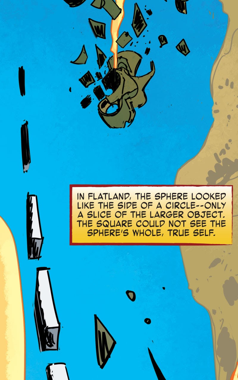 Read online Ghost Rider: Kushala Infinity Comic comic -  Issue #1 - 17
