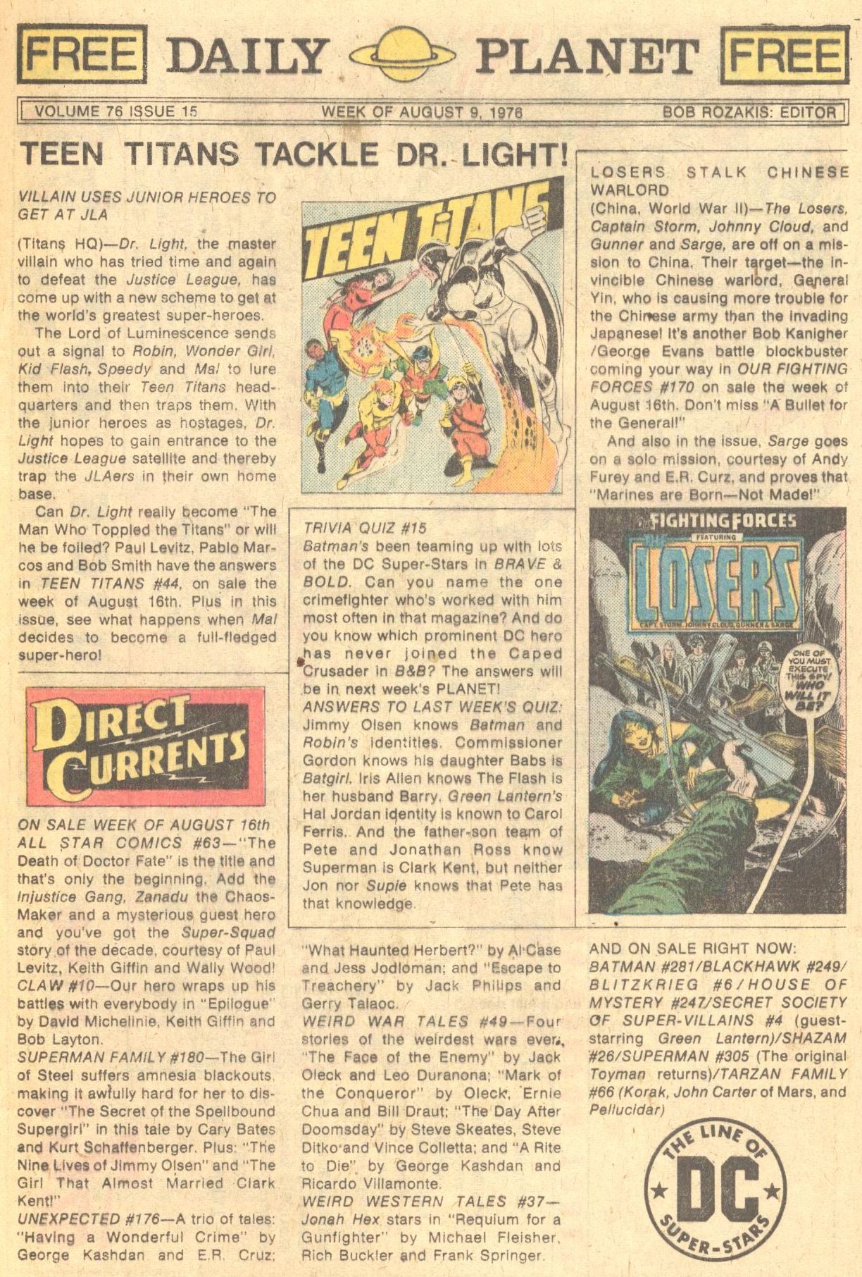 Read online Batman (1940) comic -  Issue #281 - 33