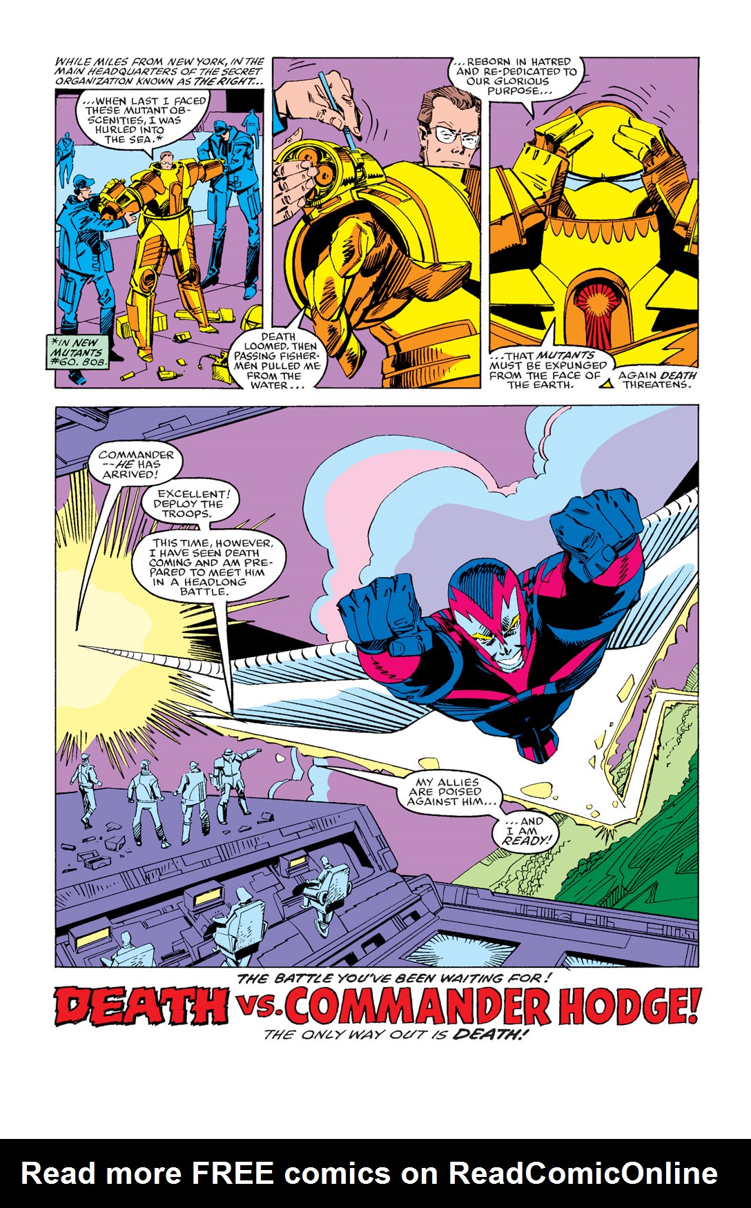 Read online X-Men: Inferno comic -  Issue # TPB Inferno - 26