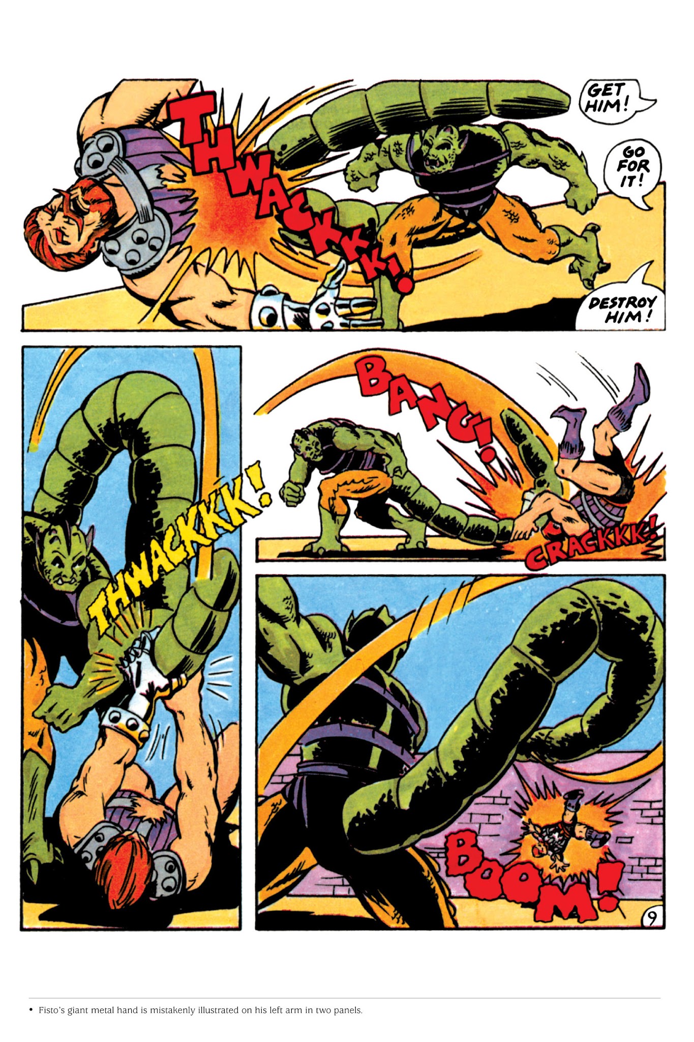 Read online He-Man and the Masters of the Universe Minicomic Collection comic -  Issue # TPB 1 - 403