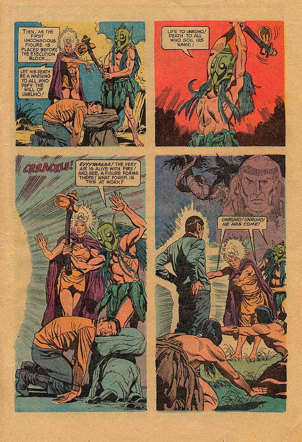 Read online Star Trek (1967) comic -  Issue #17 - 11