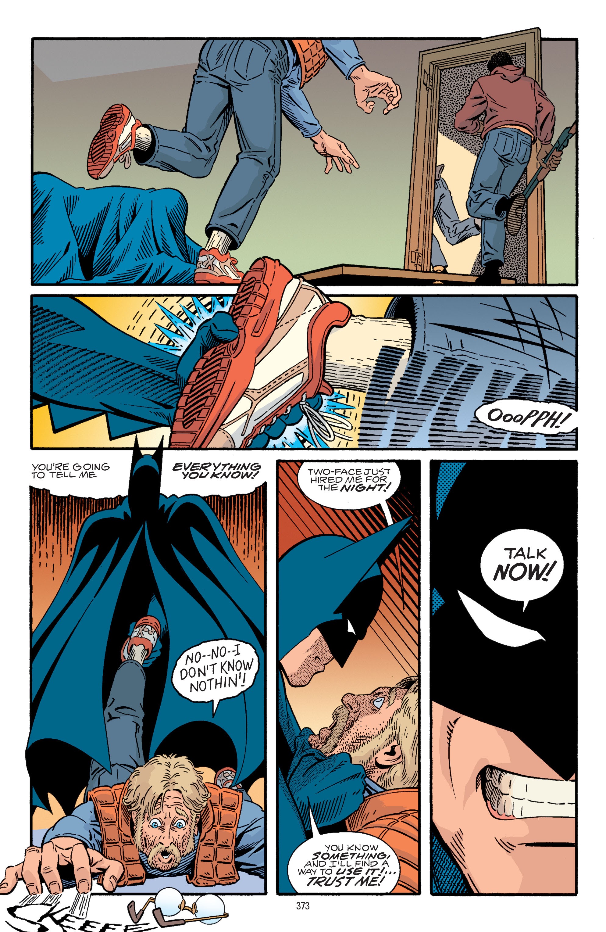 Read online Tales of the Batman: Steve Englehart comic -  Issue # TPB (Part 4) - 68