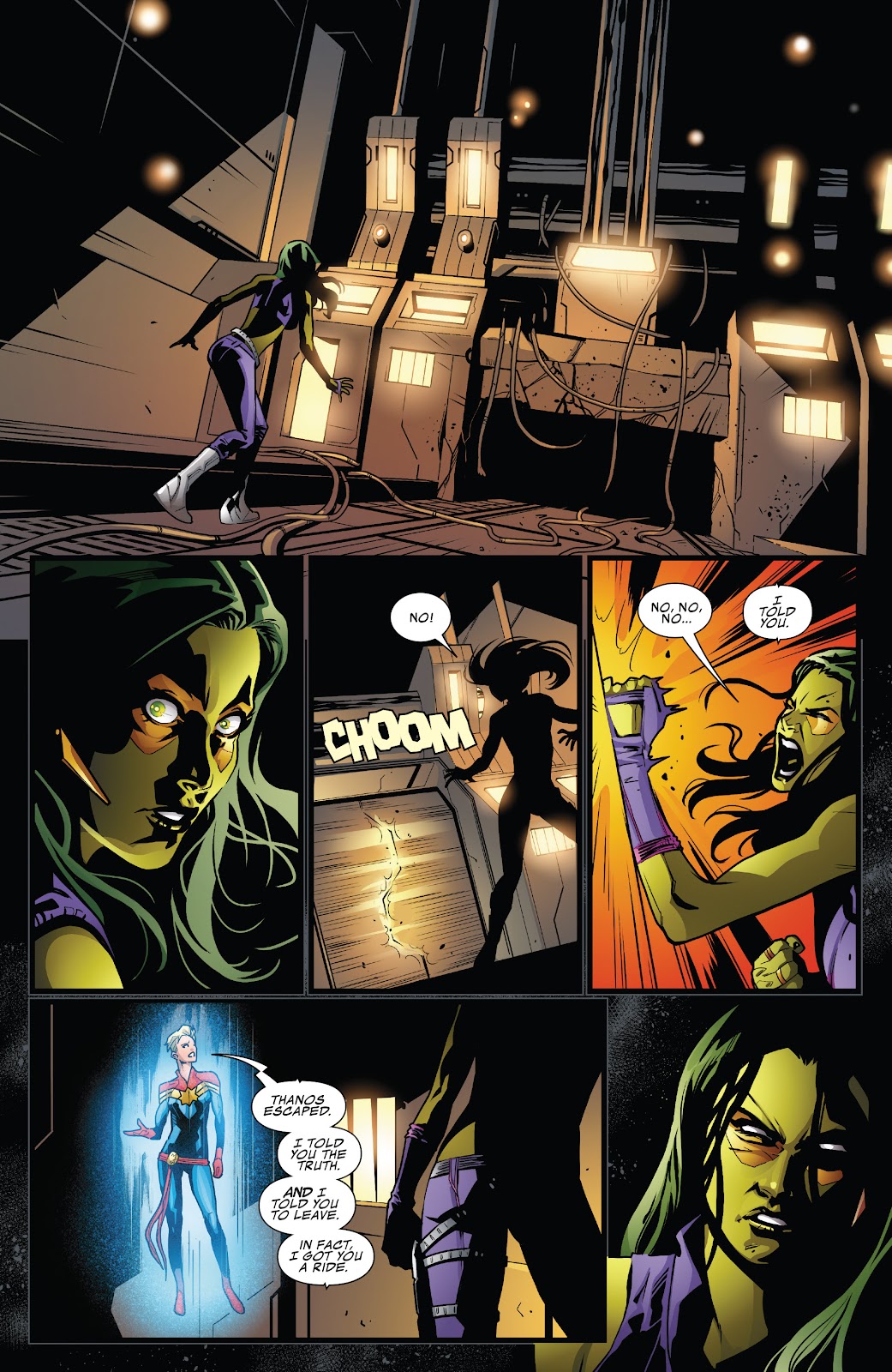 Guardians of the Galaxy (2015) issue 17 - Page 19