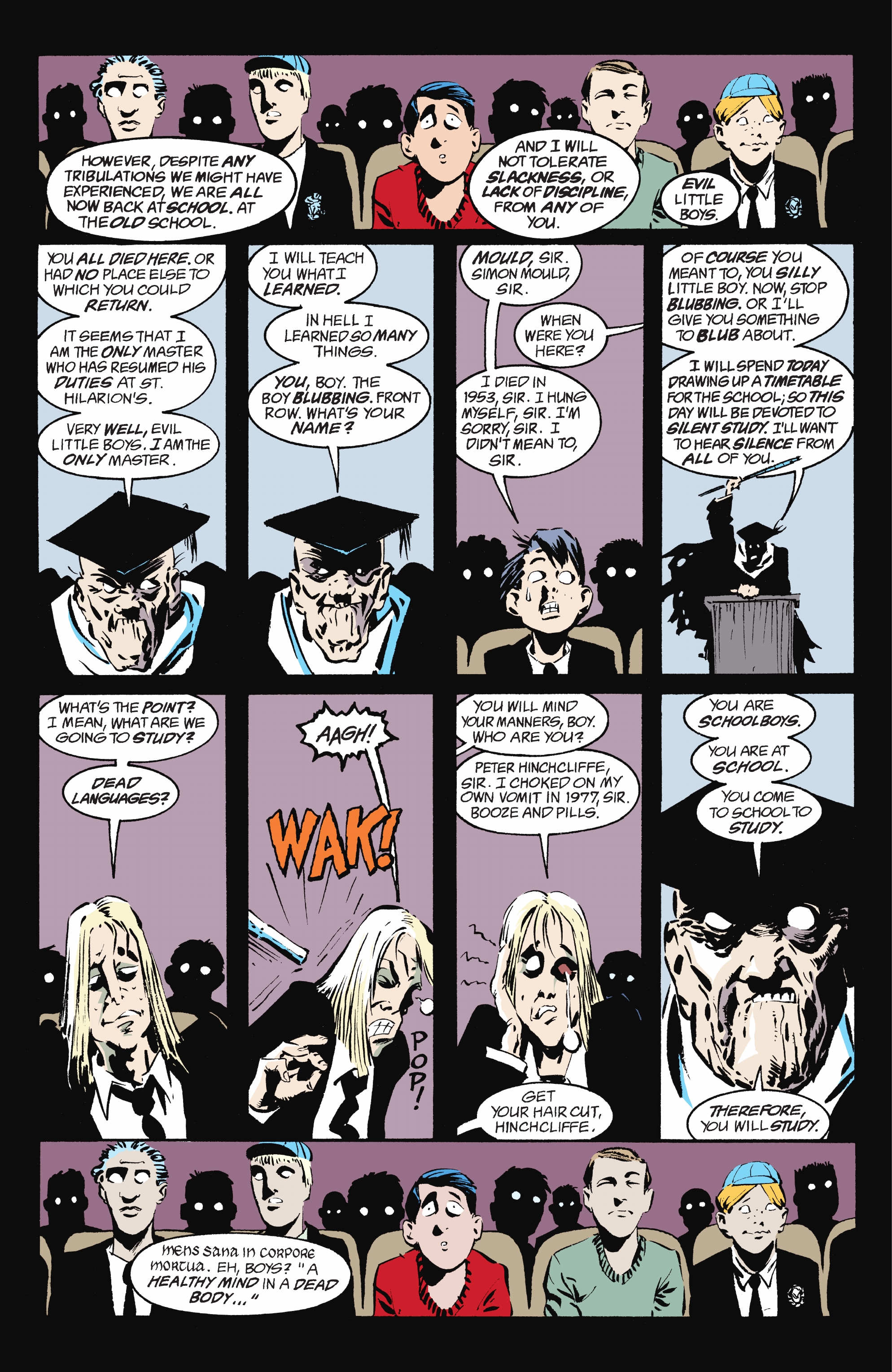Read online The Sandman (2022) comic -  Issue # TPB 2 (Part 2) - 23
