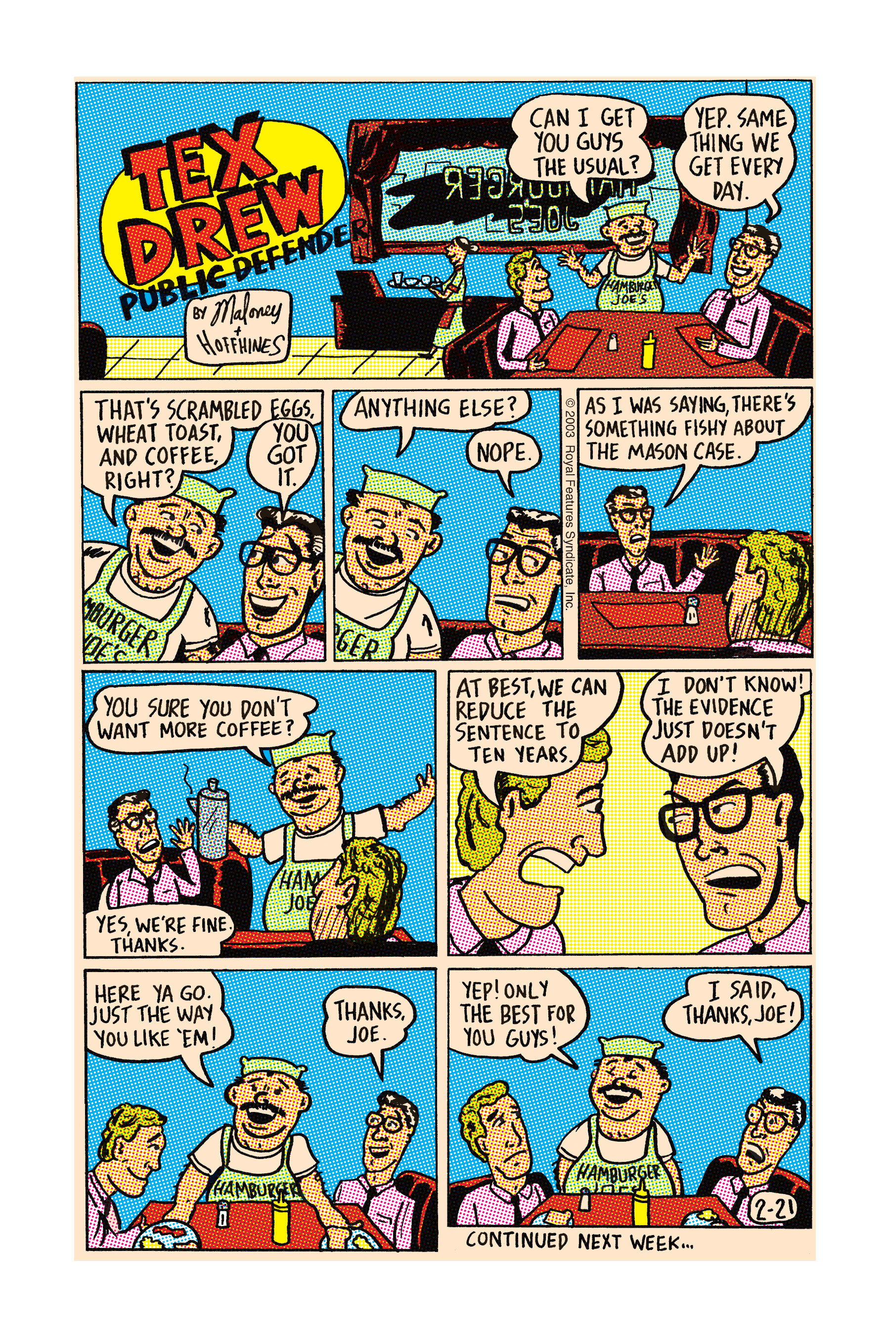 Read online Magic Whistle comic -  Issue #9 - 34