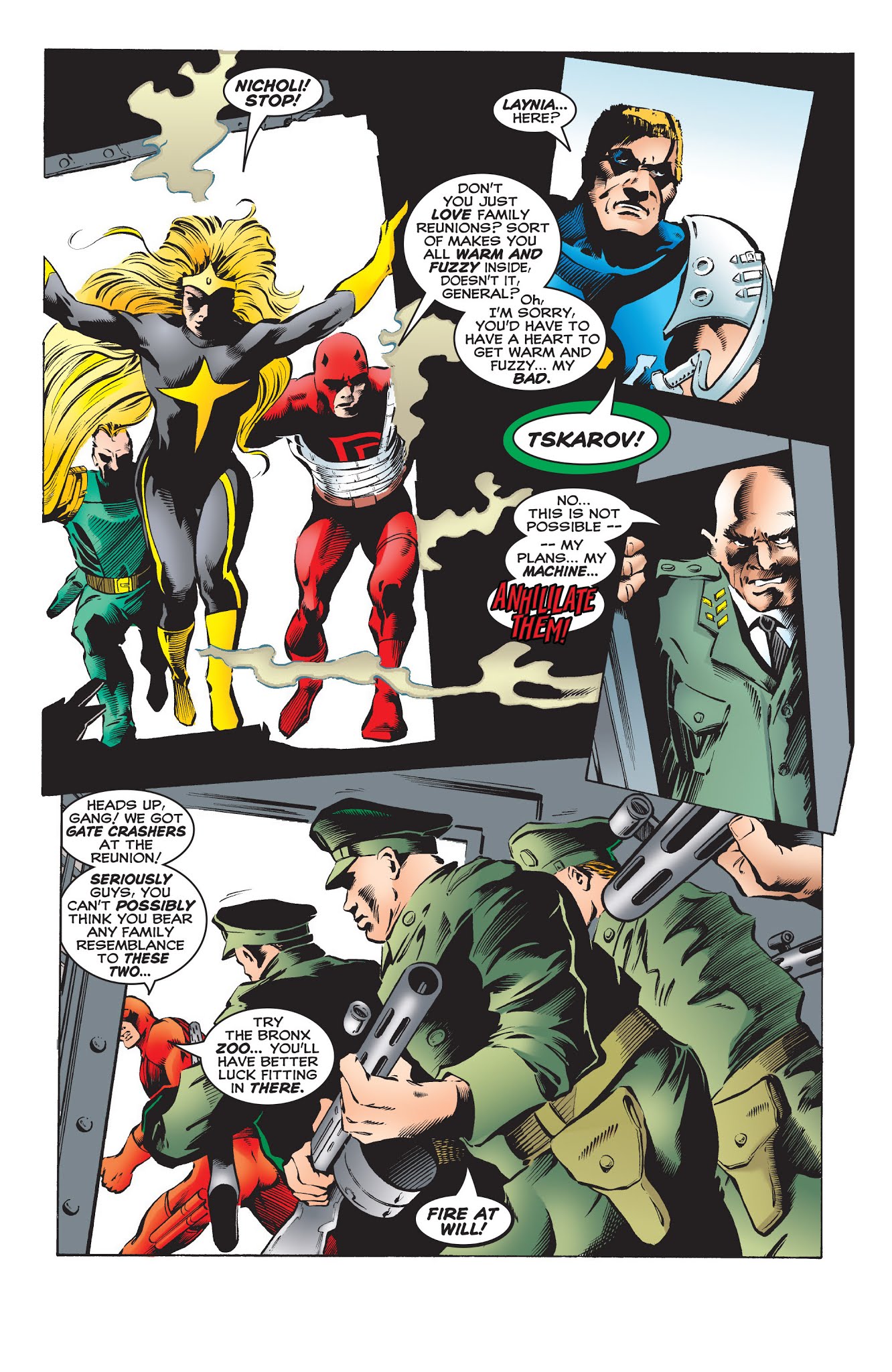 Read online Daredevil Epic Collection comic -  Issue # TPB 21 (Part 3) - 13