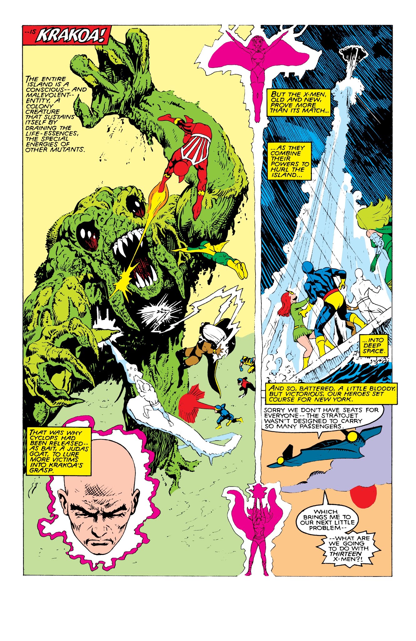 Read online X-Men Classic: The Complete Collection comic -  Issue # TPB (Part 1) - 14