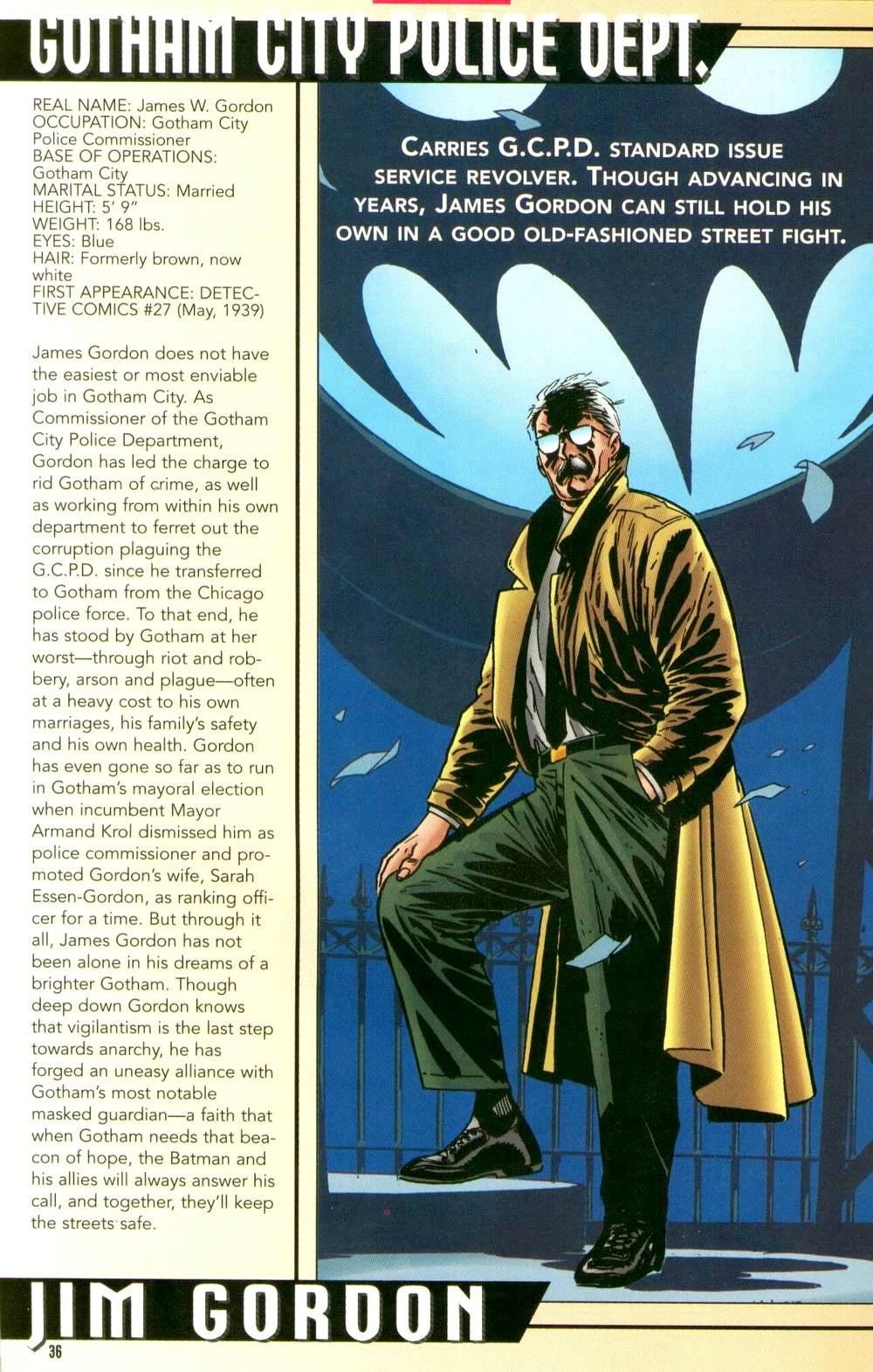 Read online Batman Secret Files comic -  Issue # Full - 34
