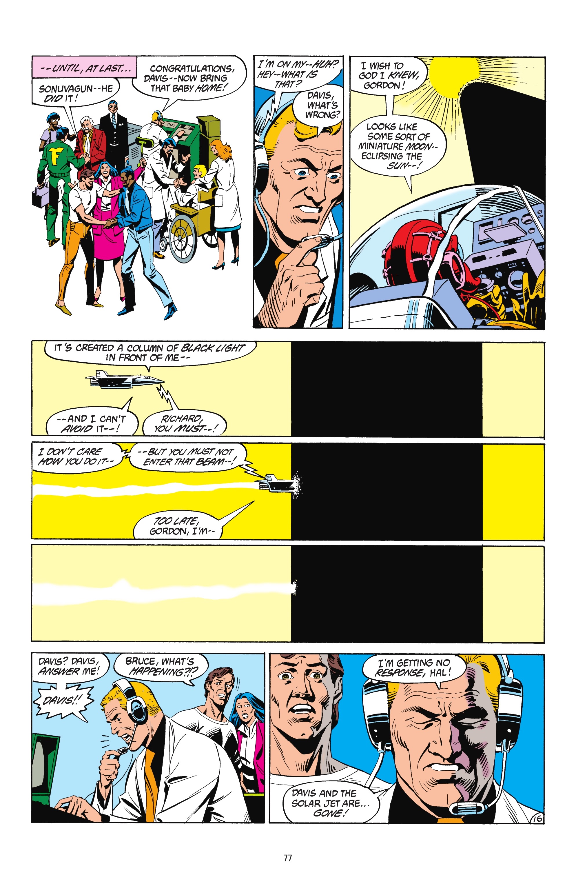 Read online Green Lantern: John Stewart: A Celebration of 50 Years comic -  Issue # TPB (Part 1) - 80