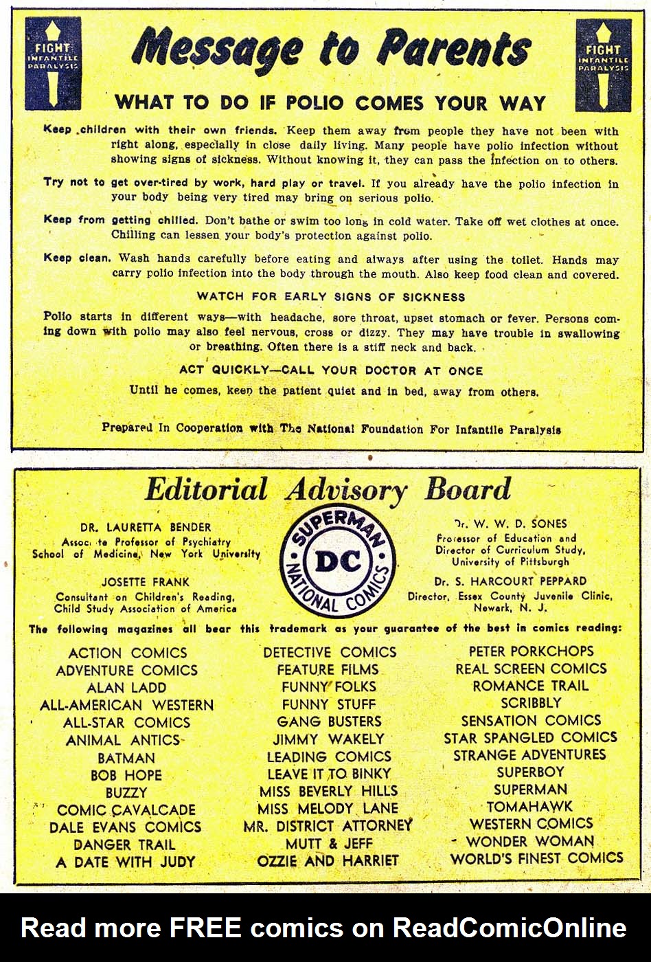 Read online Adventures of Alan Ladd comic -  Issue #6 - 14