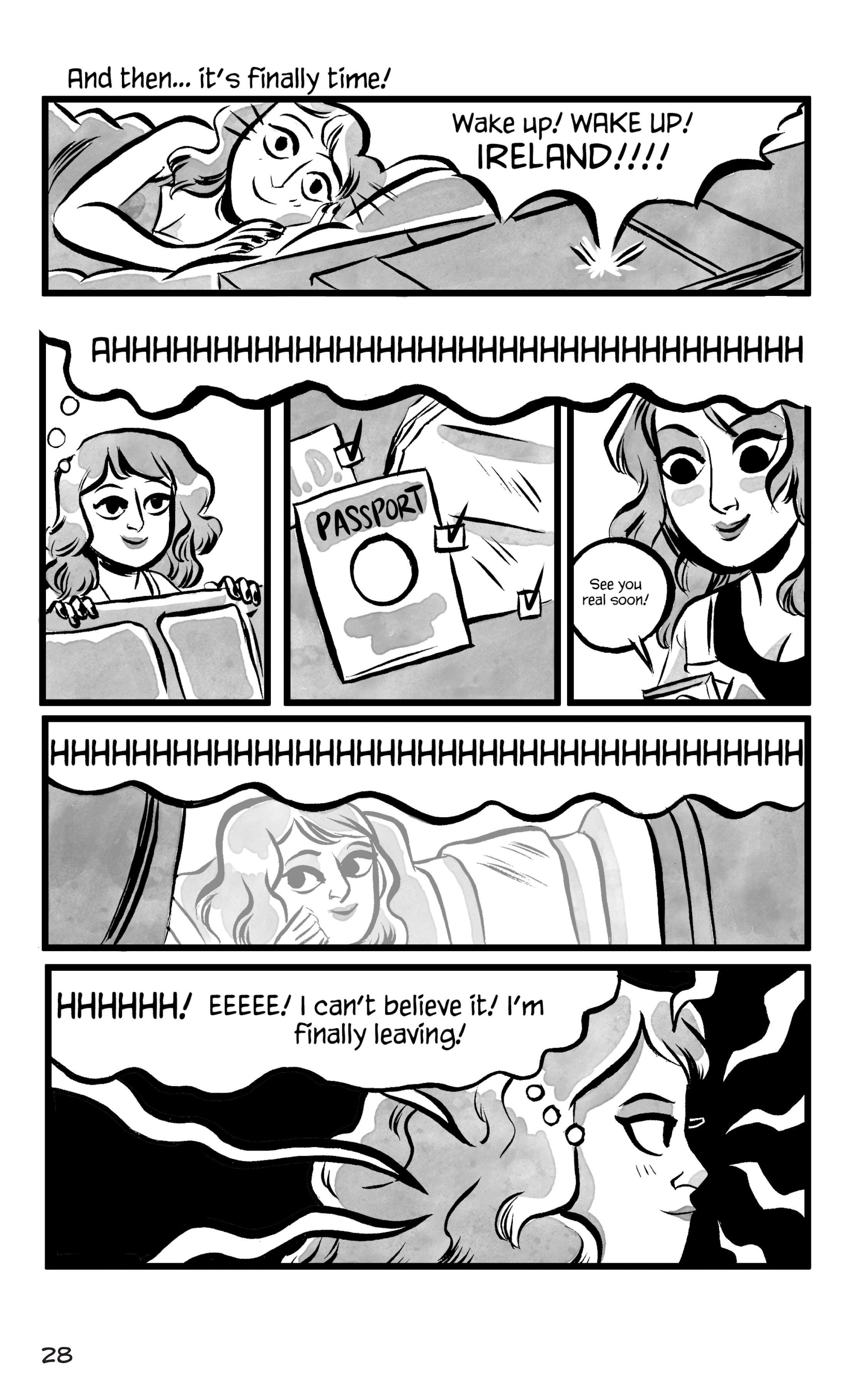 Read online Roots comic -  Issue # TPB (Part 1) - 29