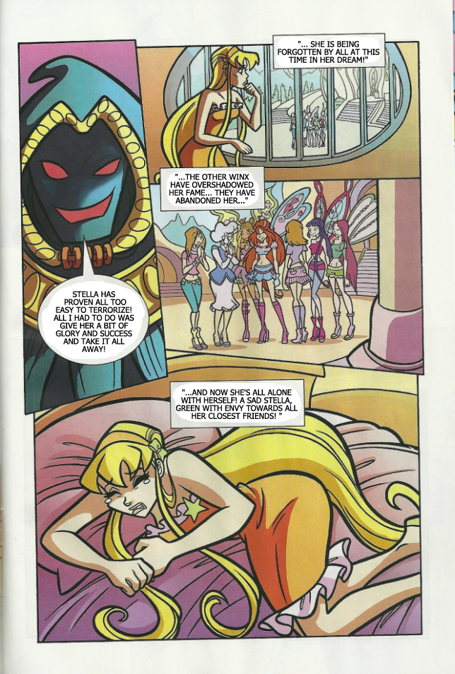 Winx Club Comic issue 97 - Page 17