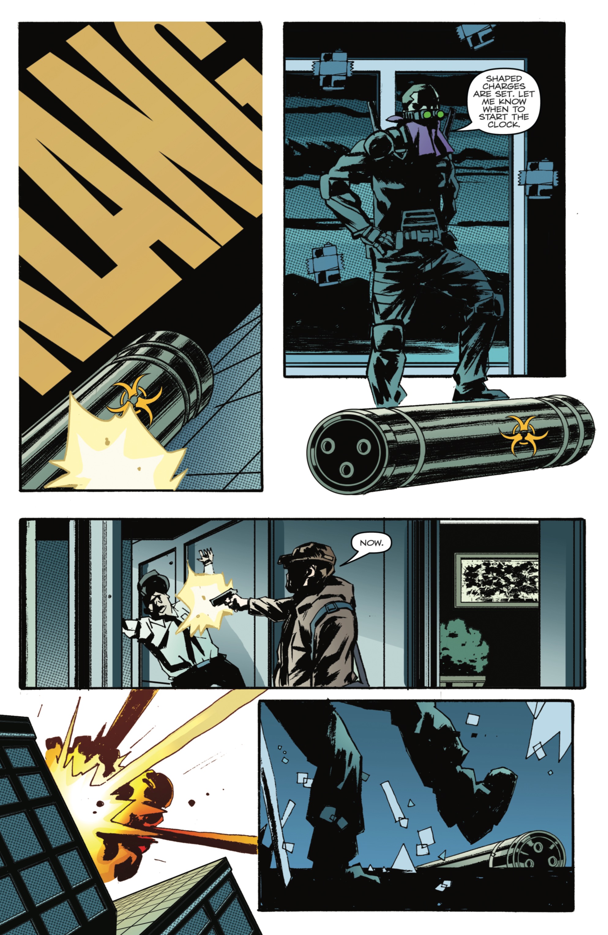 Read online G.I. Joe: The Cobra Files comic -  Issue # TPB 1 - 42