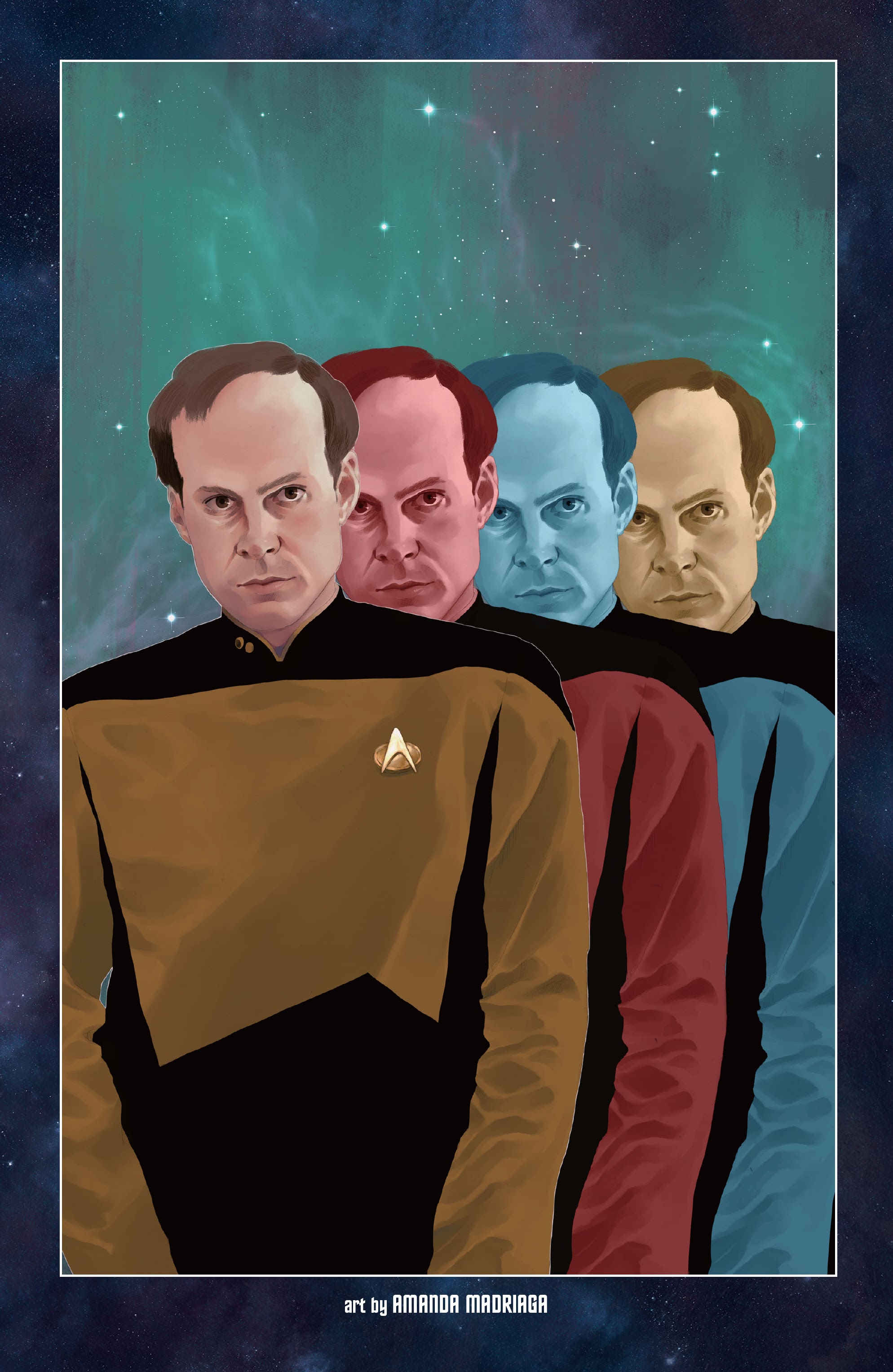 Read online Star Trek: The Mirror War comic -  Issue #1 - 25
