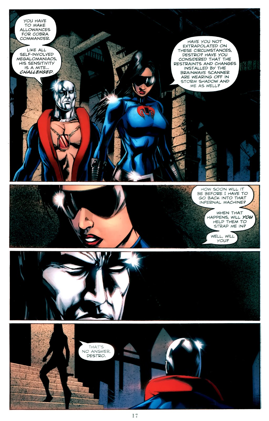 G.I. Joe: A Real American Hero issue 155.5 - Page 18