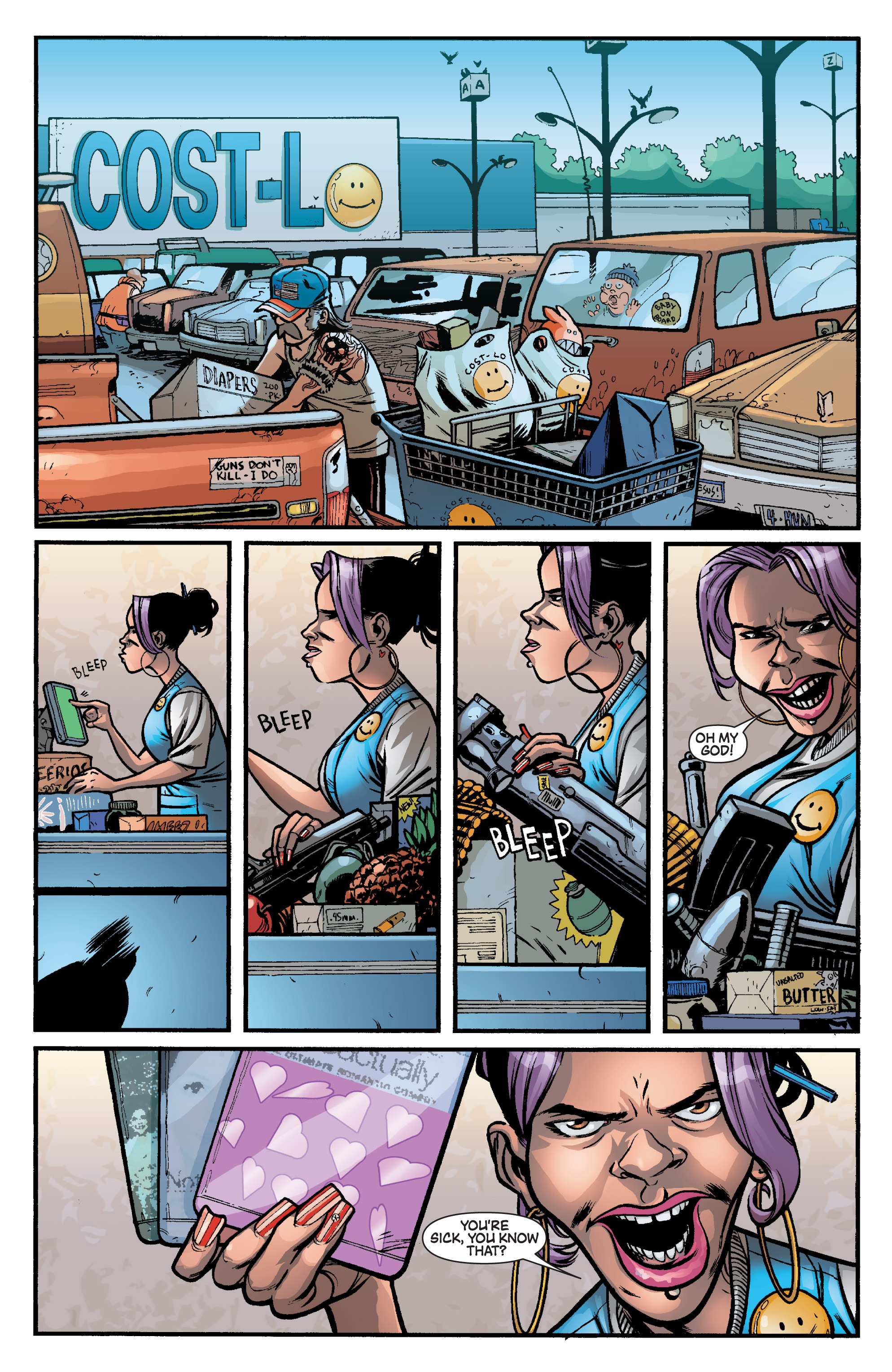 Read online Deadpool Classic comic -  Issue # TPB 13 (Part 5) - 36