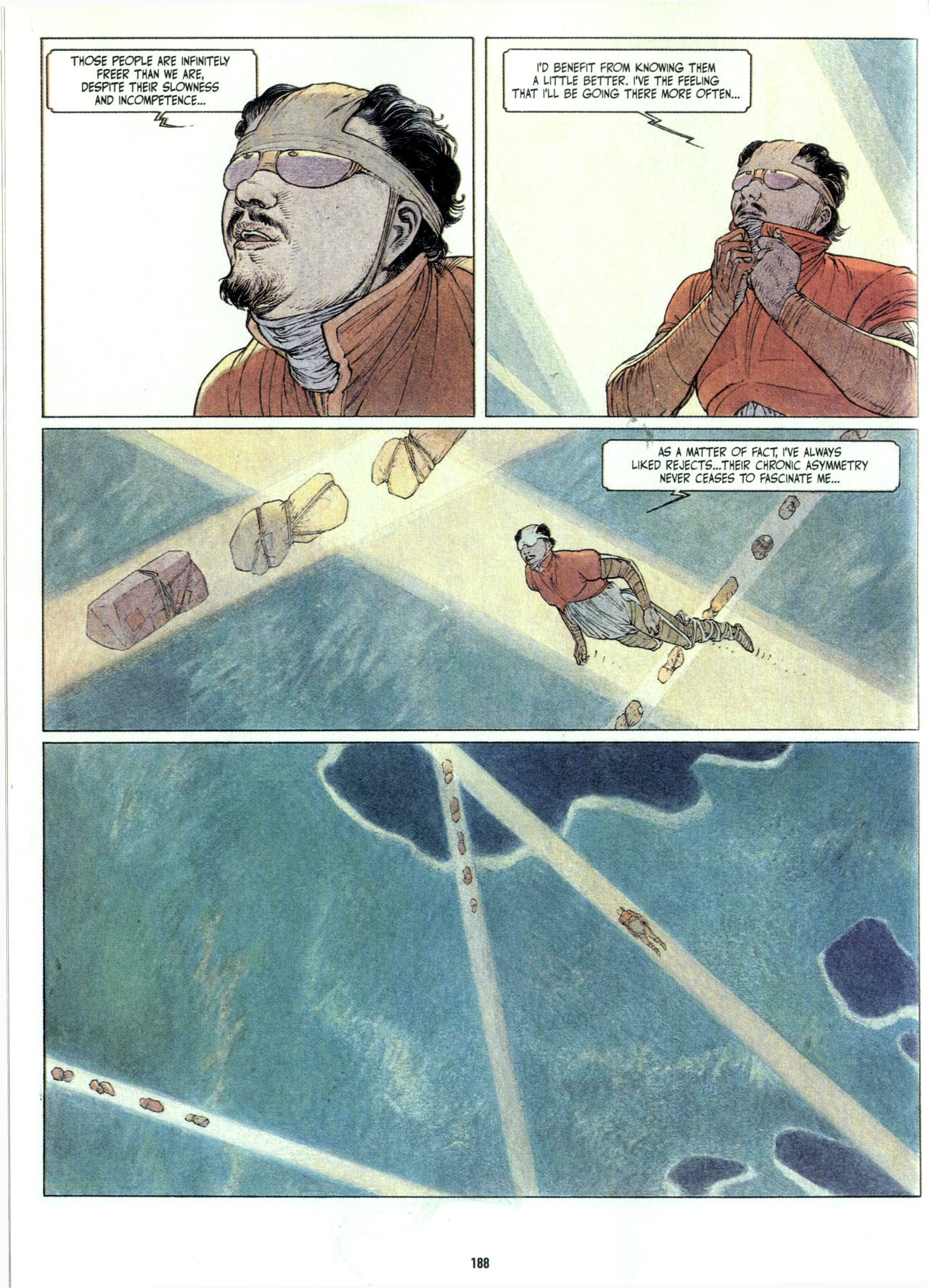 Read online Hollow Grounds comic -  Issue # TPB (Part 2) - 89