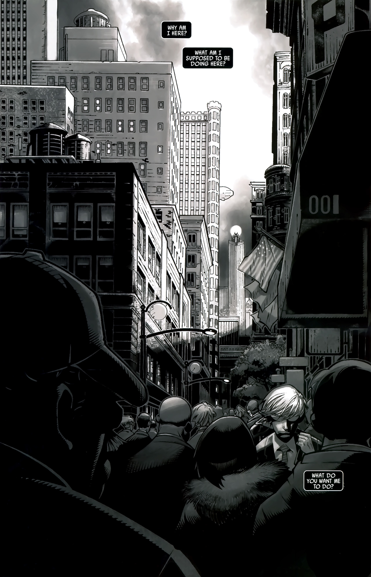 Read online Dark Avengers (2009) comic -  Issue # _Annual 1 - 4