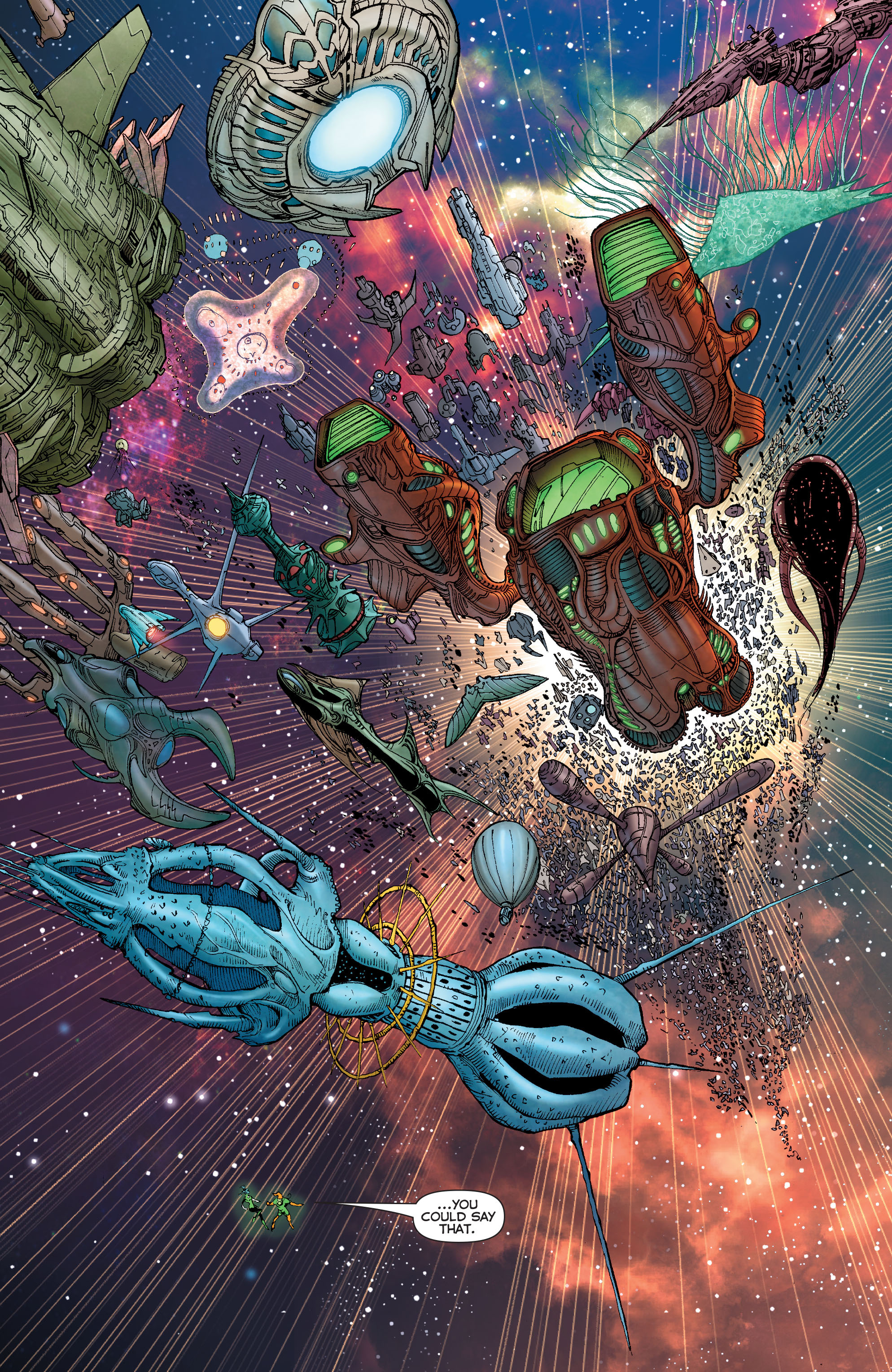 Read online Hal Jordan And The Green Lantern Corps comic -  Issue #5 - 11