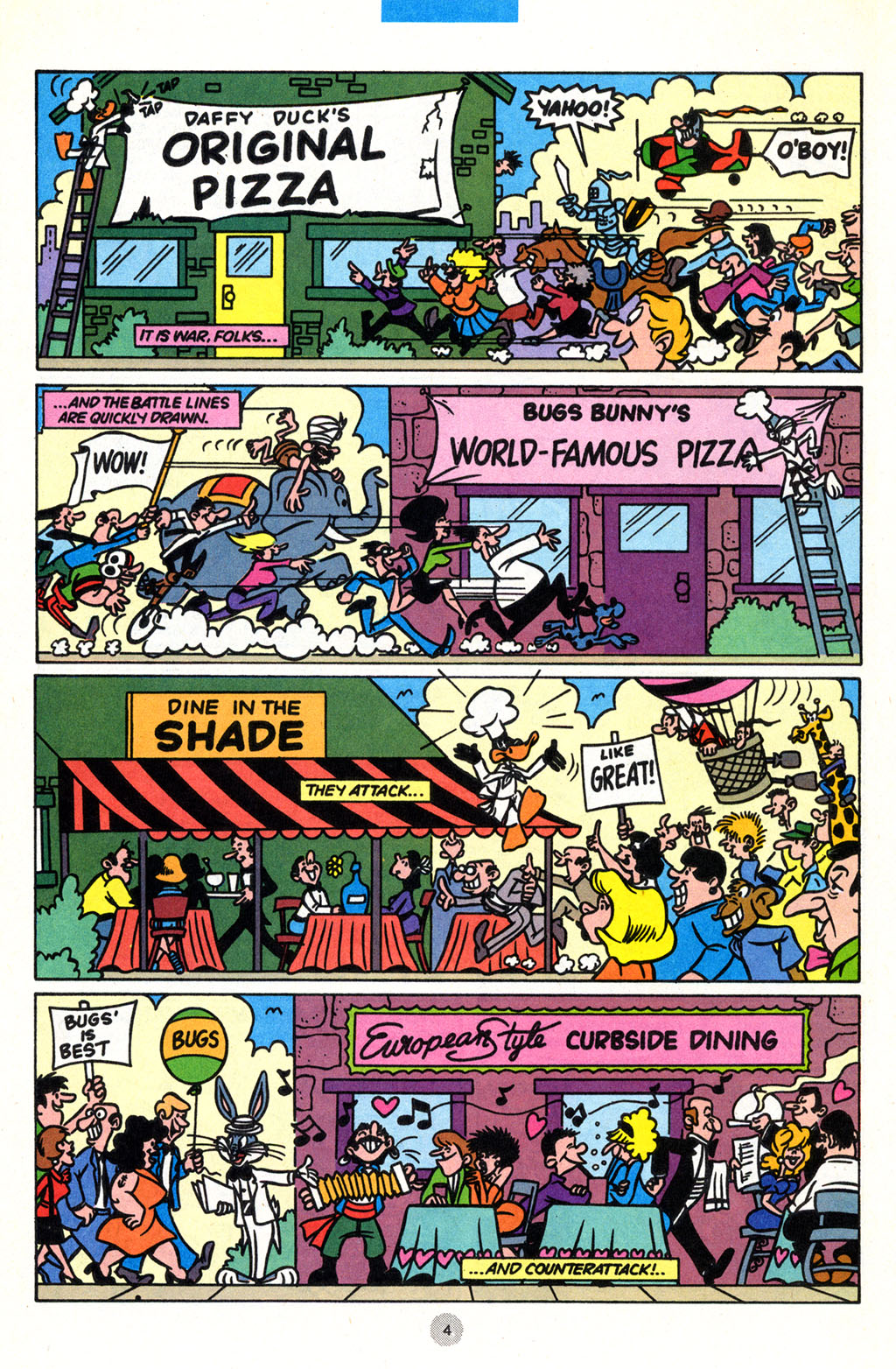 Read online Looney Tunes (1994) comic -  Issue #2 - 5