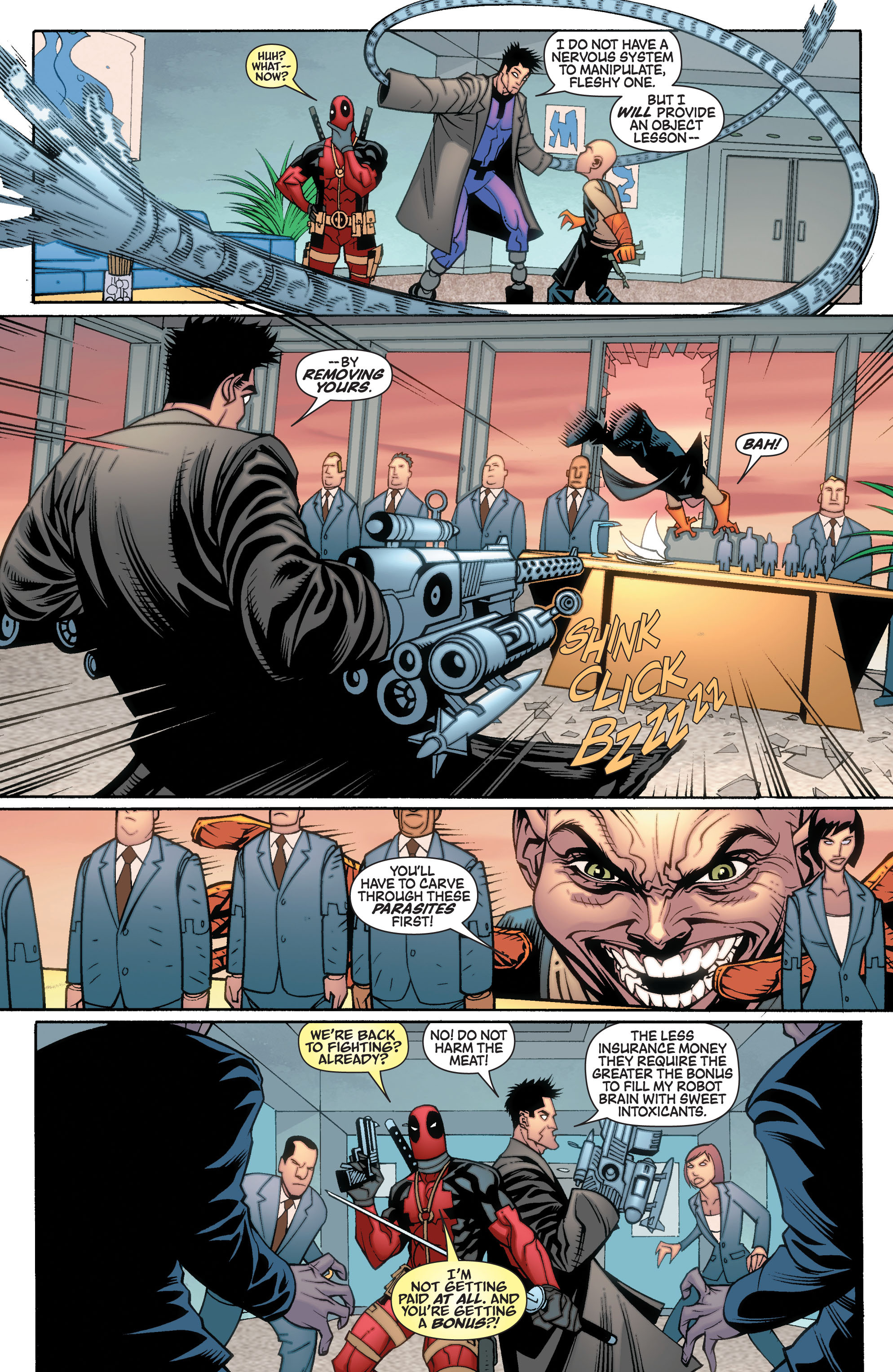 Read online Deadpool Classic comic -  Issue # TPB 13 (Part 3) - 77