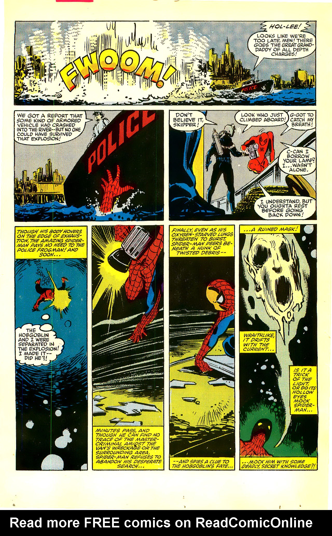 Read online Marvel Tales (1964) comic -  Issue #261 - 24