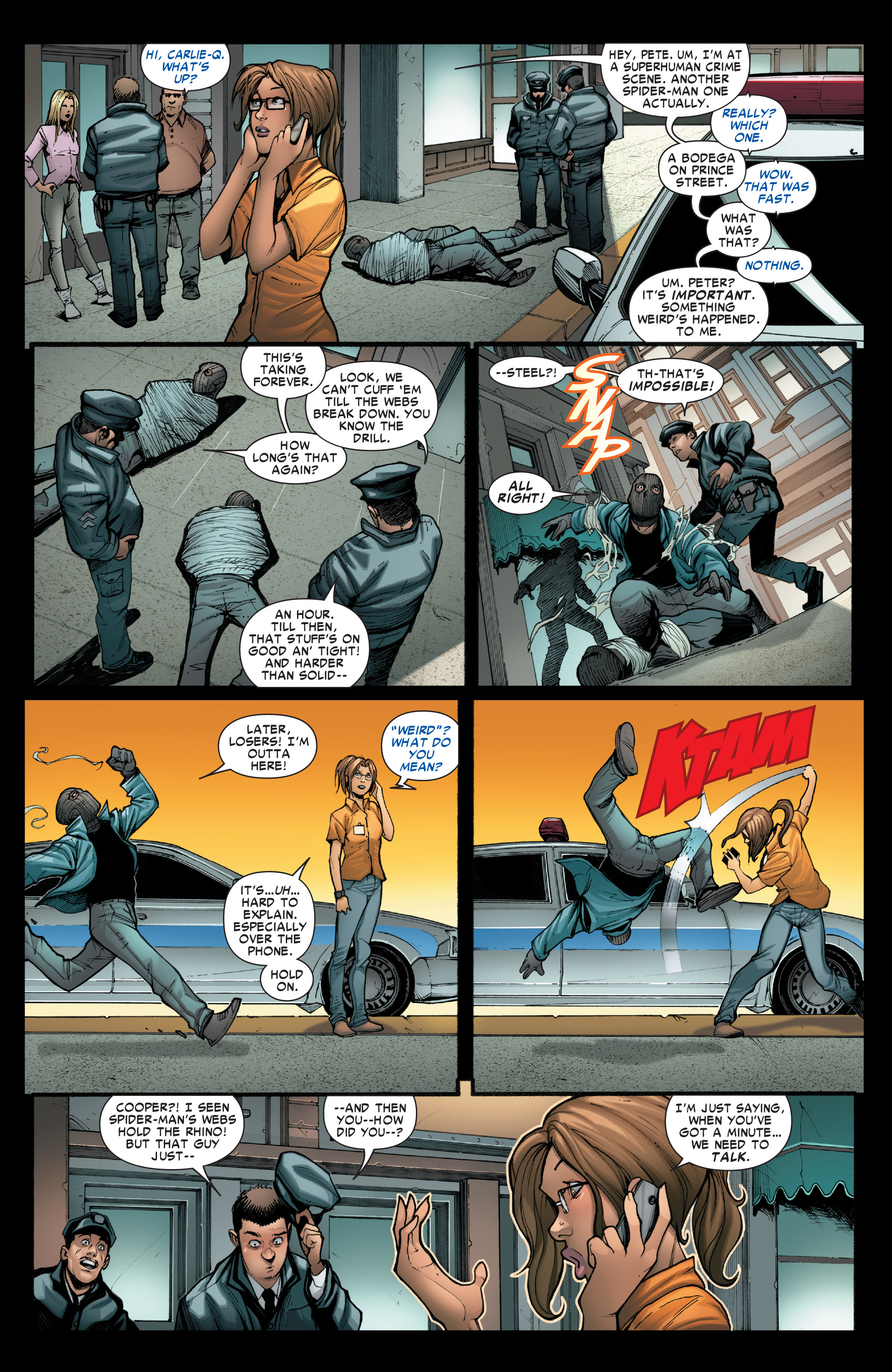 Read online Amazing Spider-Man: Big Time - The Complete Collection comic -  Issue # TPB 2 (Part 2) - 58