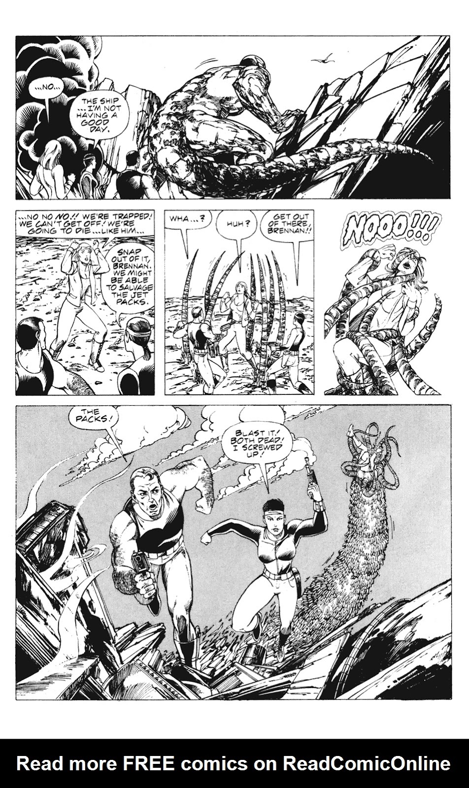 Dark Horse Presents (1986) Issue #47 #52 - English 32