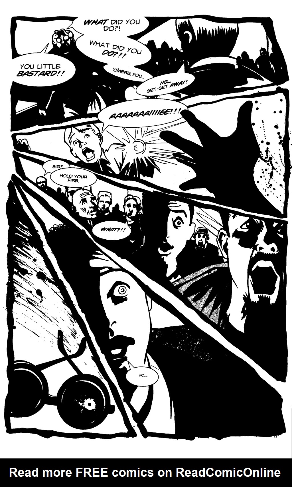 Read online A.K.A. Goldfish comic -  Issue # TPB - 214