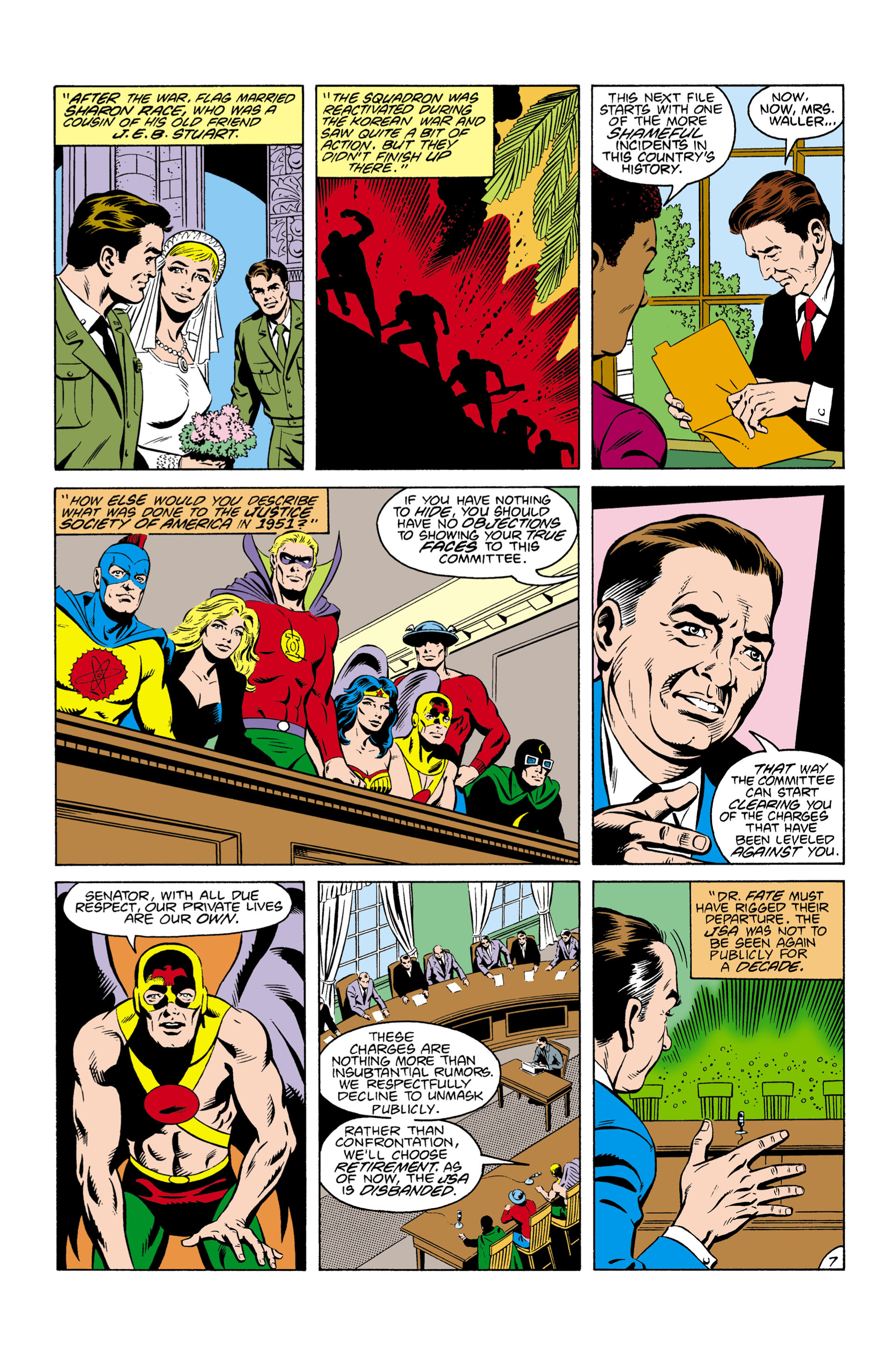Read online Secret Origins (1986) comic -  Issue #14 - 8