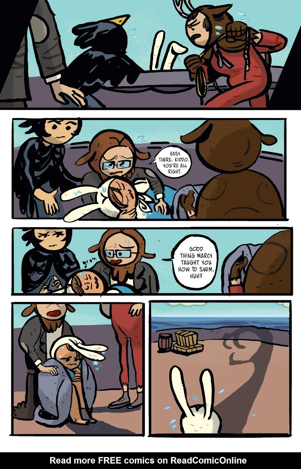Adventure Time: Islands issue TPB - Page 21