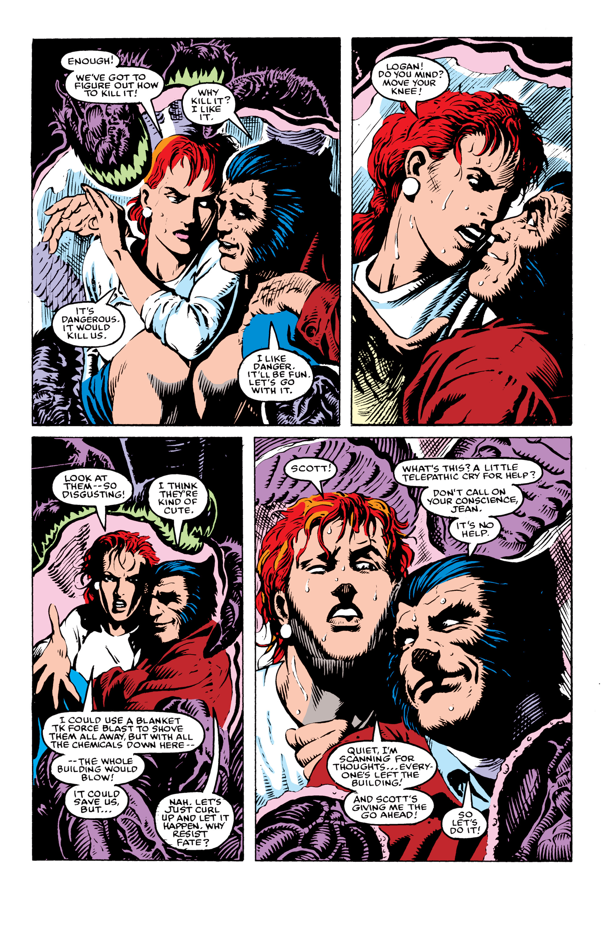 Read online X-Men Classic: The Complete Collection comic -  Issue # TPB 2 (Part 1) - 88