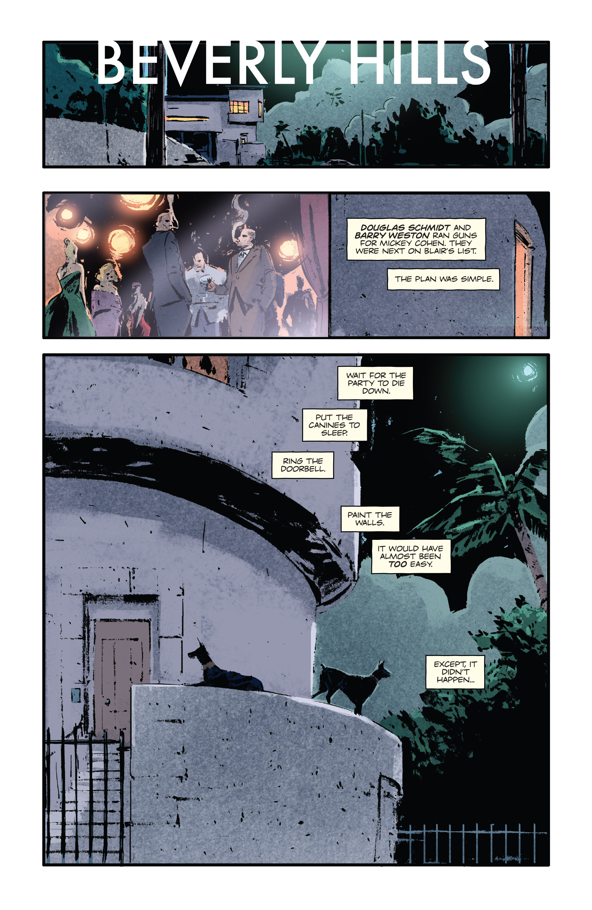 Read online Hit comic -  Issue #3 - 14