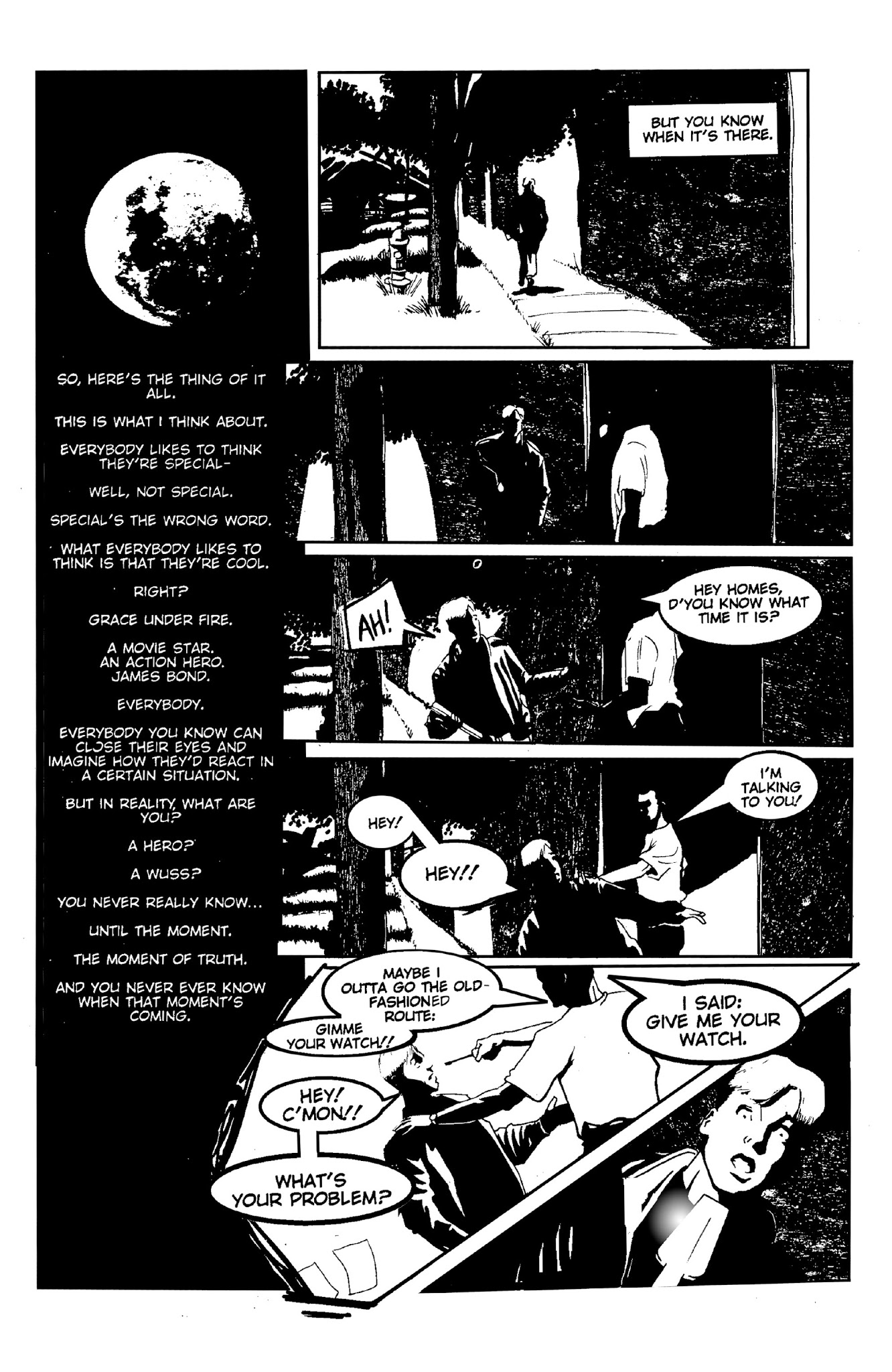 Read online Fire comic -  Issue # TPB - 18