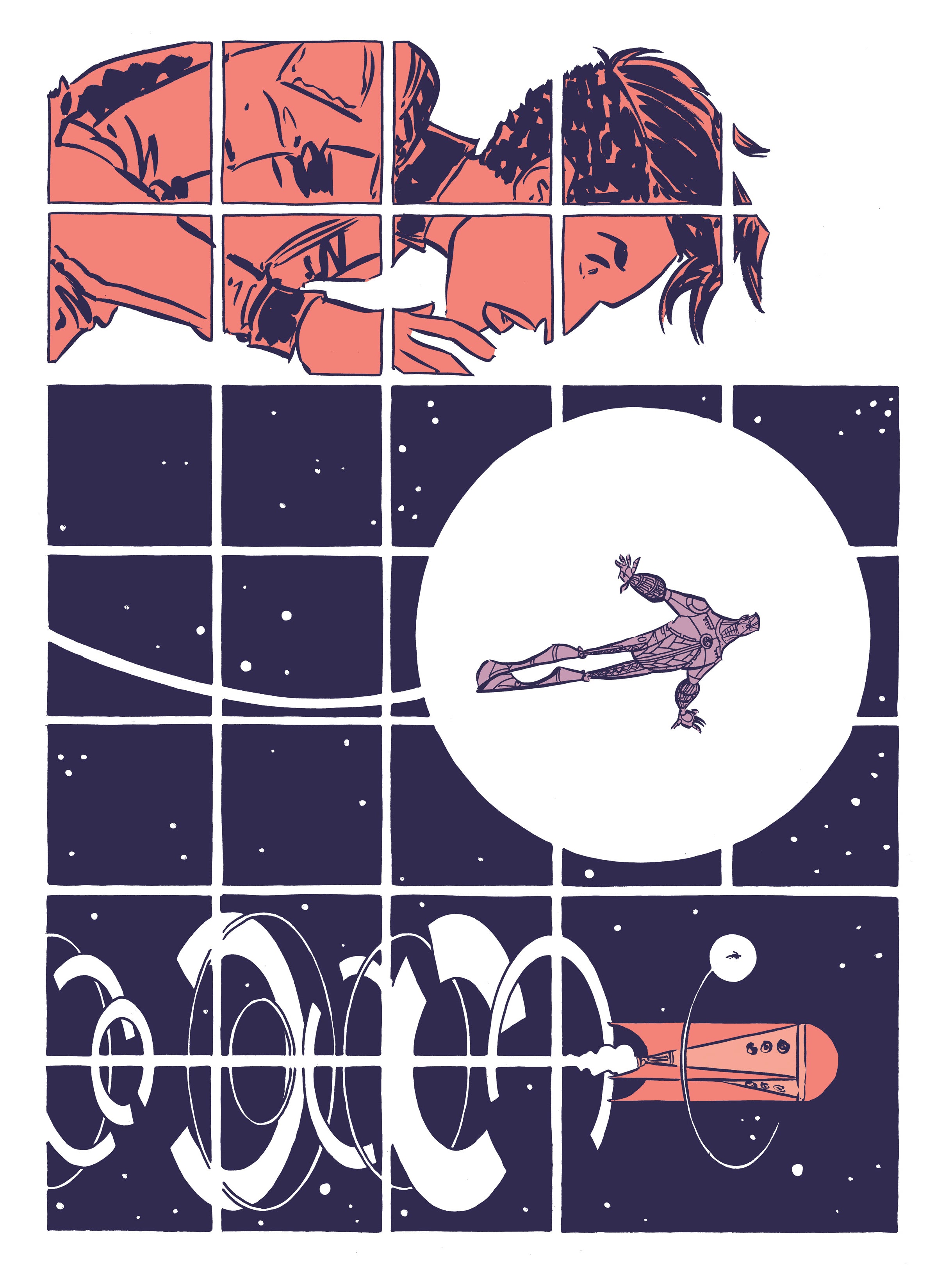 Read online Hedra comic -  Issue # Full - 14