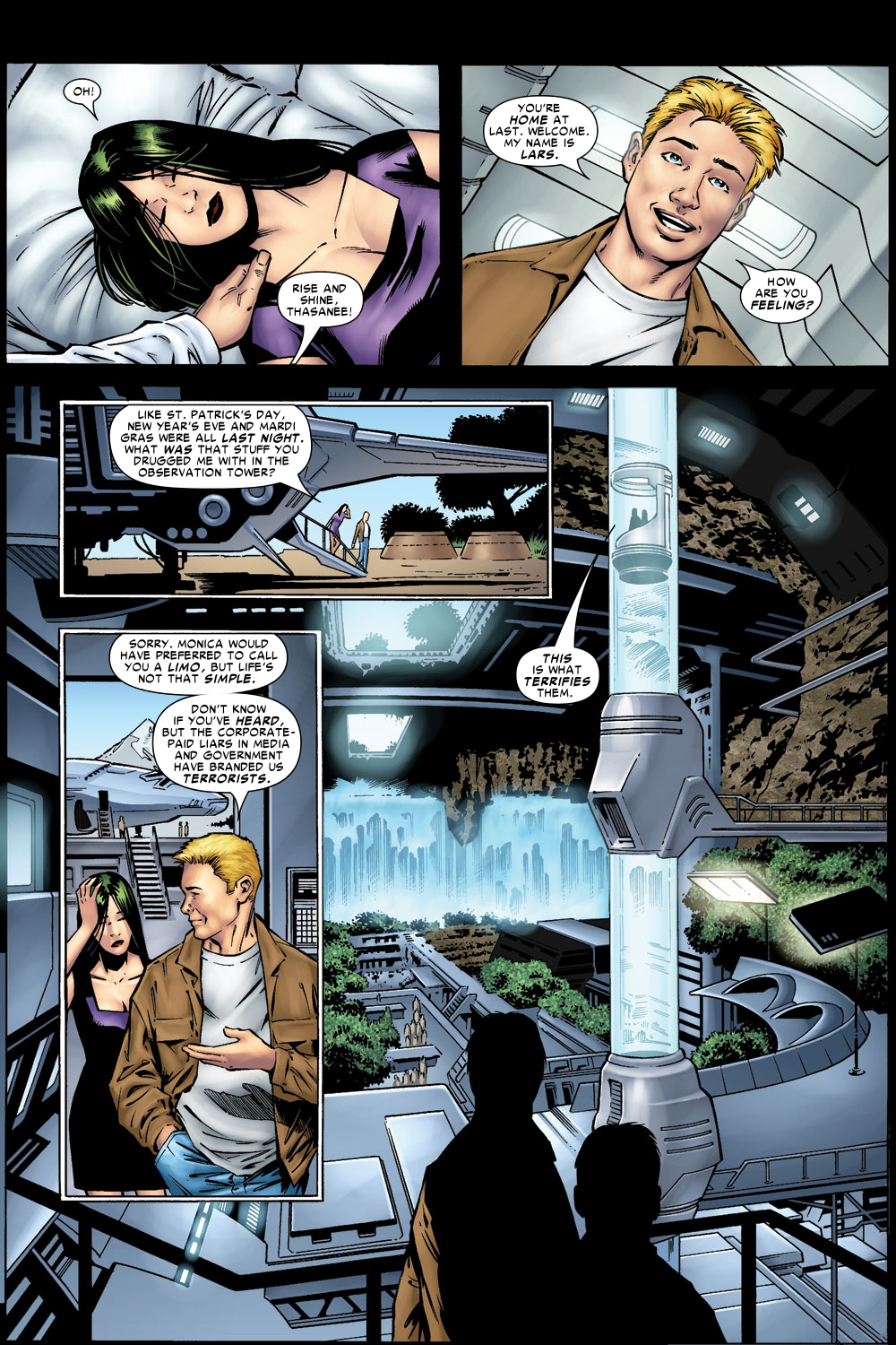 Amazing Fantasy (2004) issue 10 - Page 4