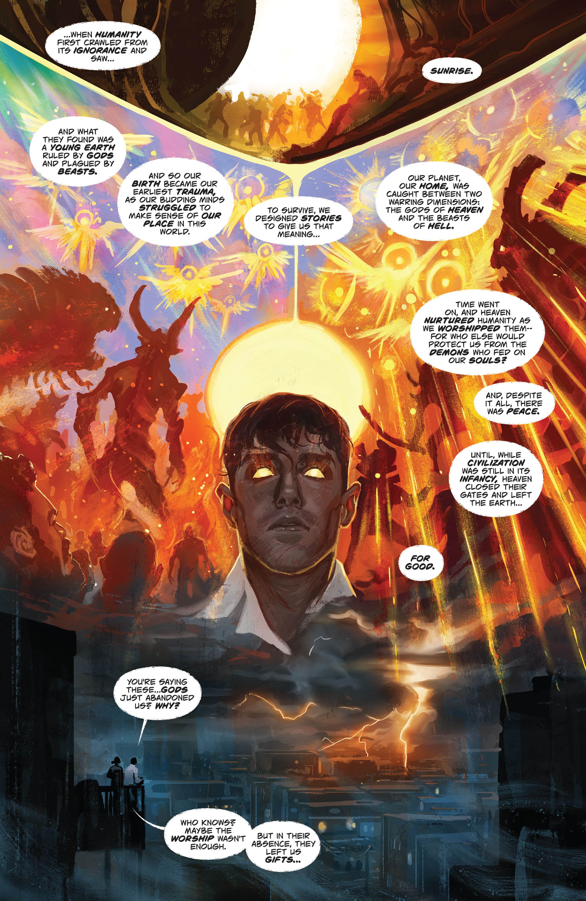 Read online Behold, Behemoth comic -  Issue #3 - 13