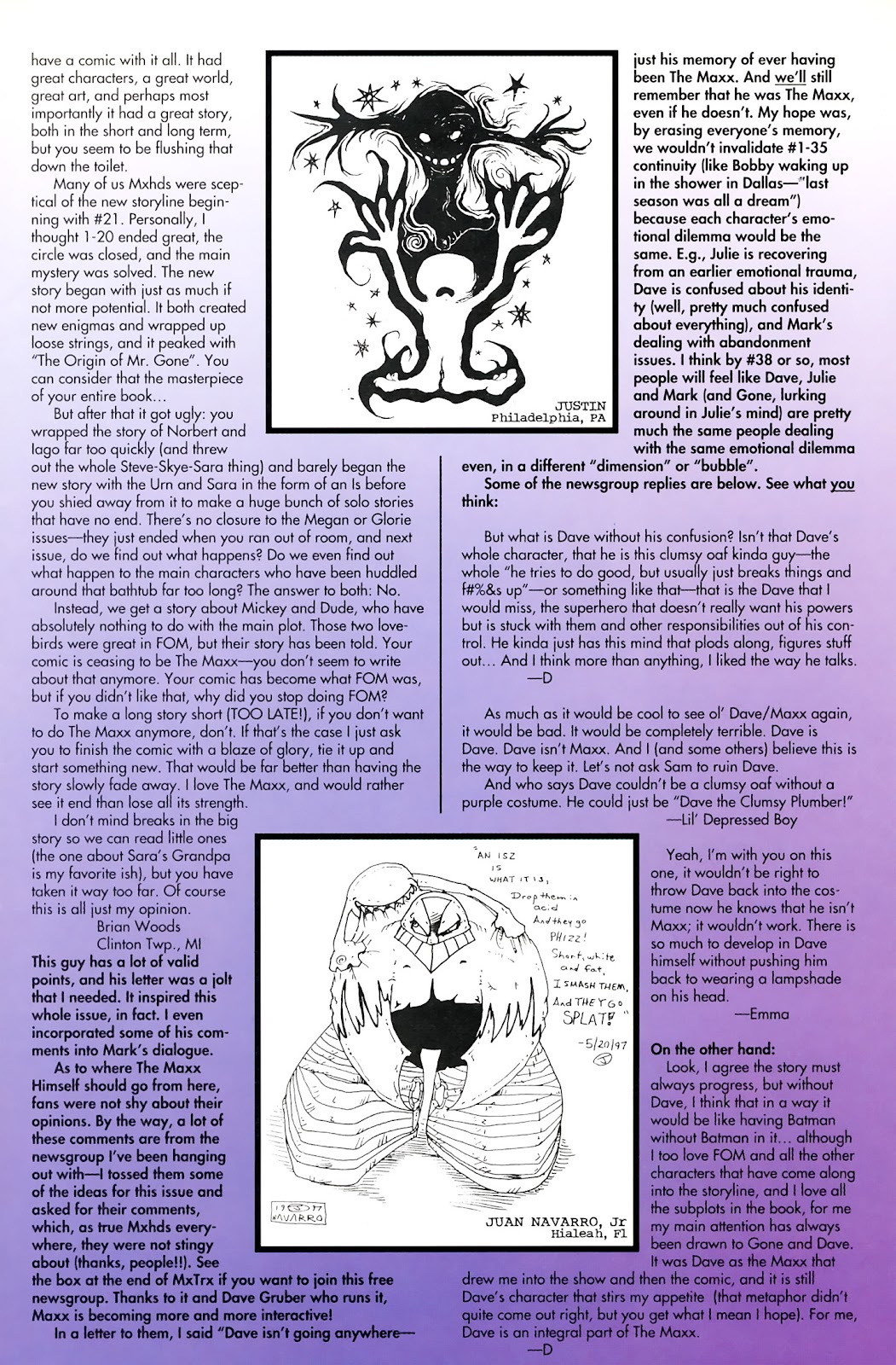 The Maxx (1993) issue 35 - Page 30