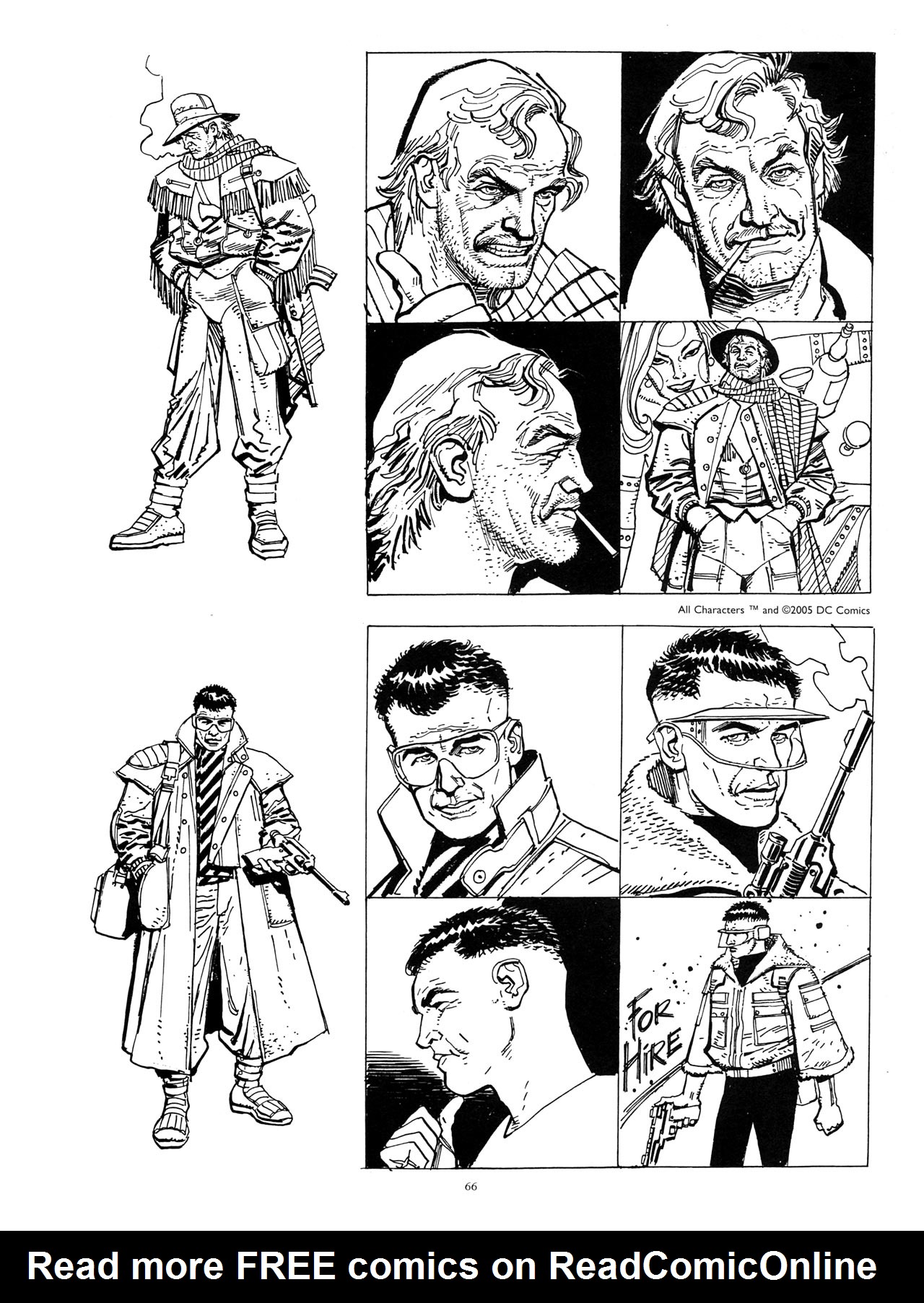 Read online Modern Masters comic -  Issue #5 - 66