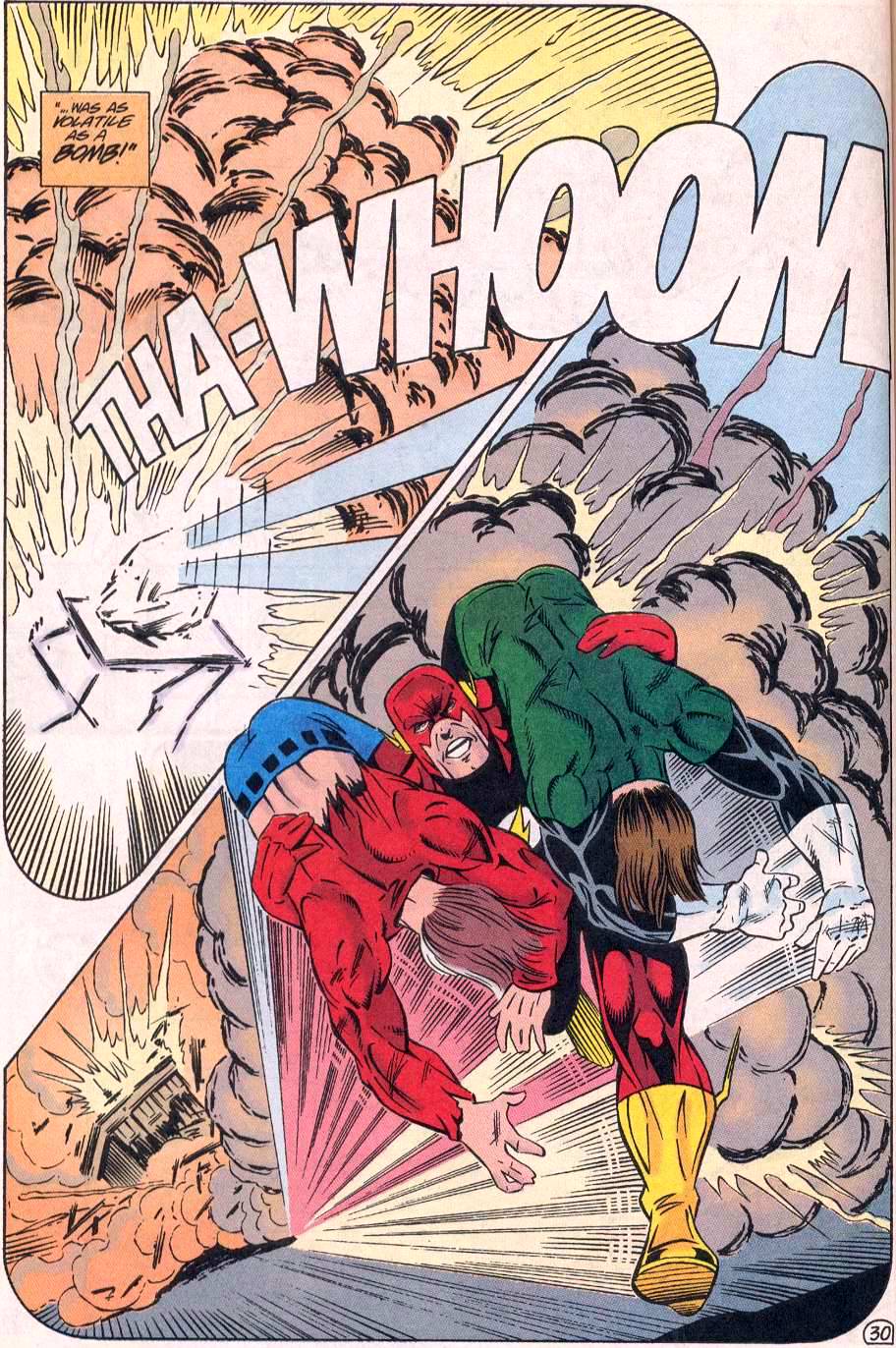 Read online The Flash Annual comic -  Issue #8 - 31