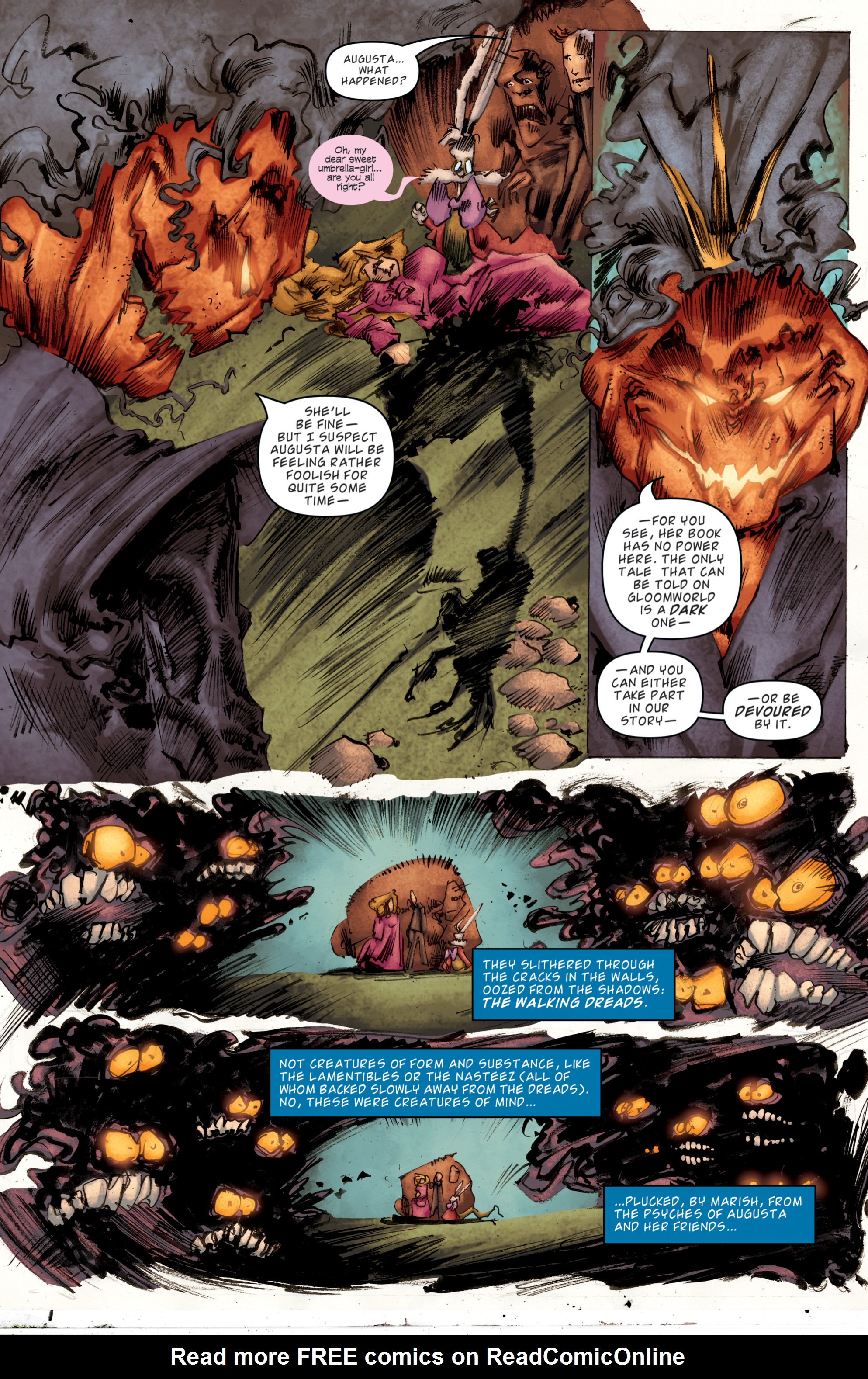 Read online The Adventures of Augusta Wind: The Last Story comic -  Issue #2 - 12