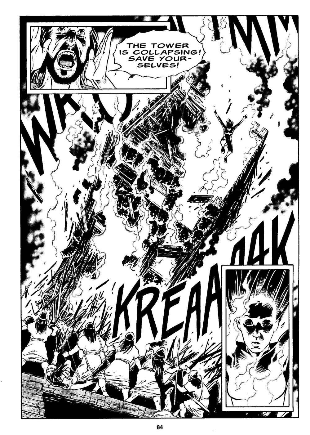 Read online Lilith comic -  Issue # TPB 1 - 81