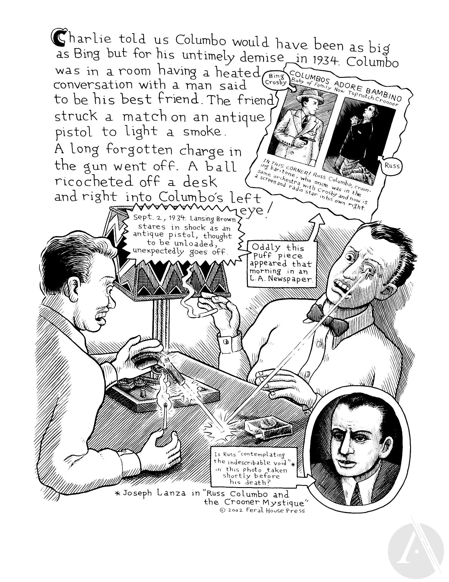 Read online Deitch's Pictorama comic -  Issue # TPB (Part 2) - 79