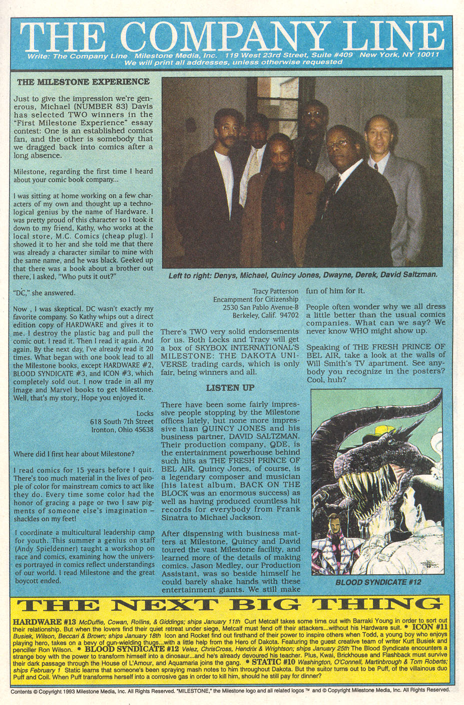 Read online Icon comic -  Issue #10 - 12