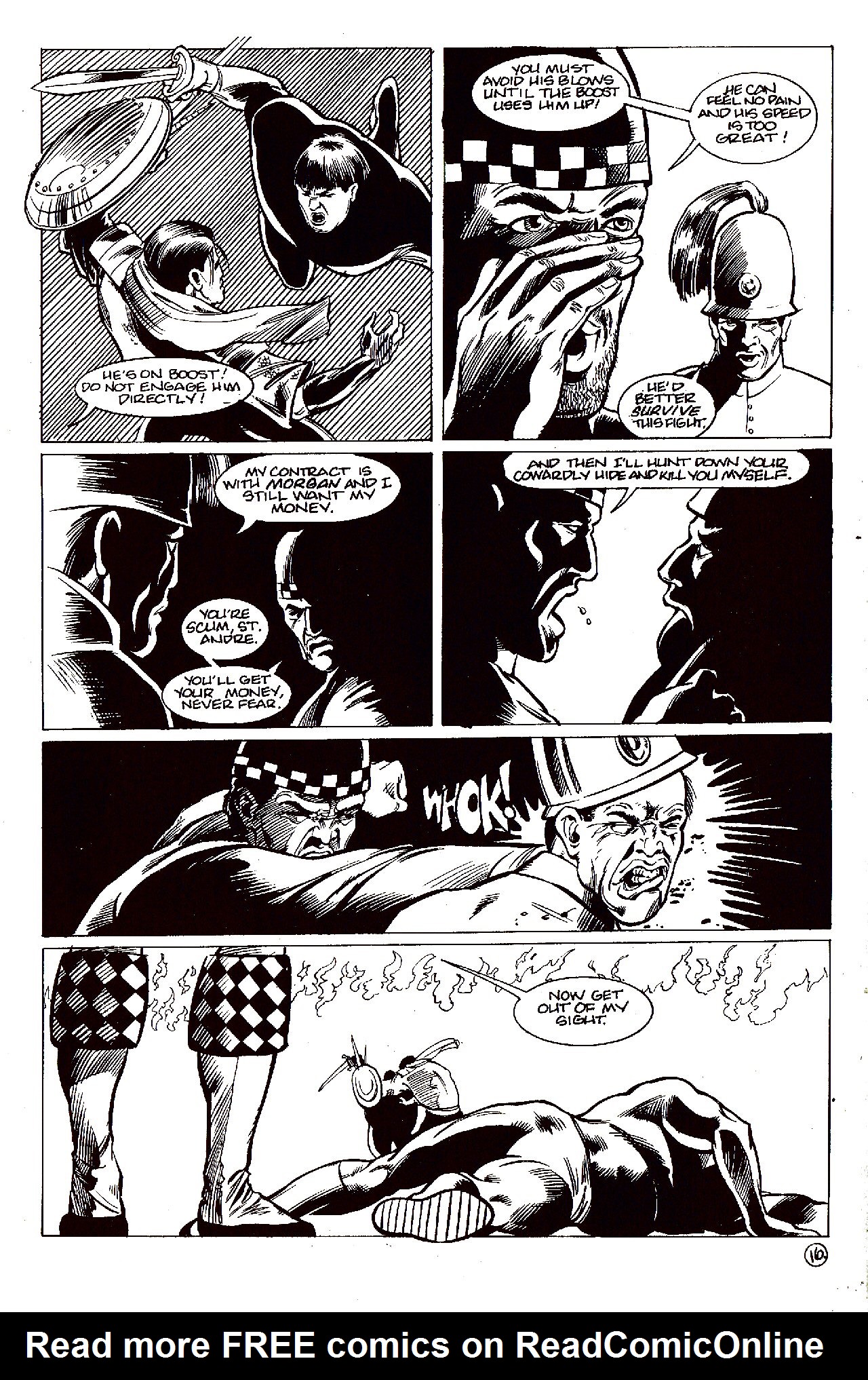 Read online Empire (1988) comic -  Issue #2 - 18