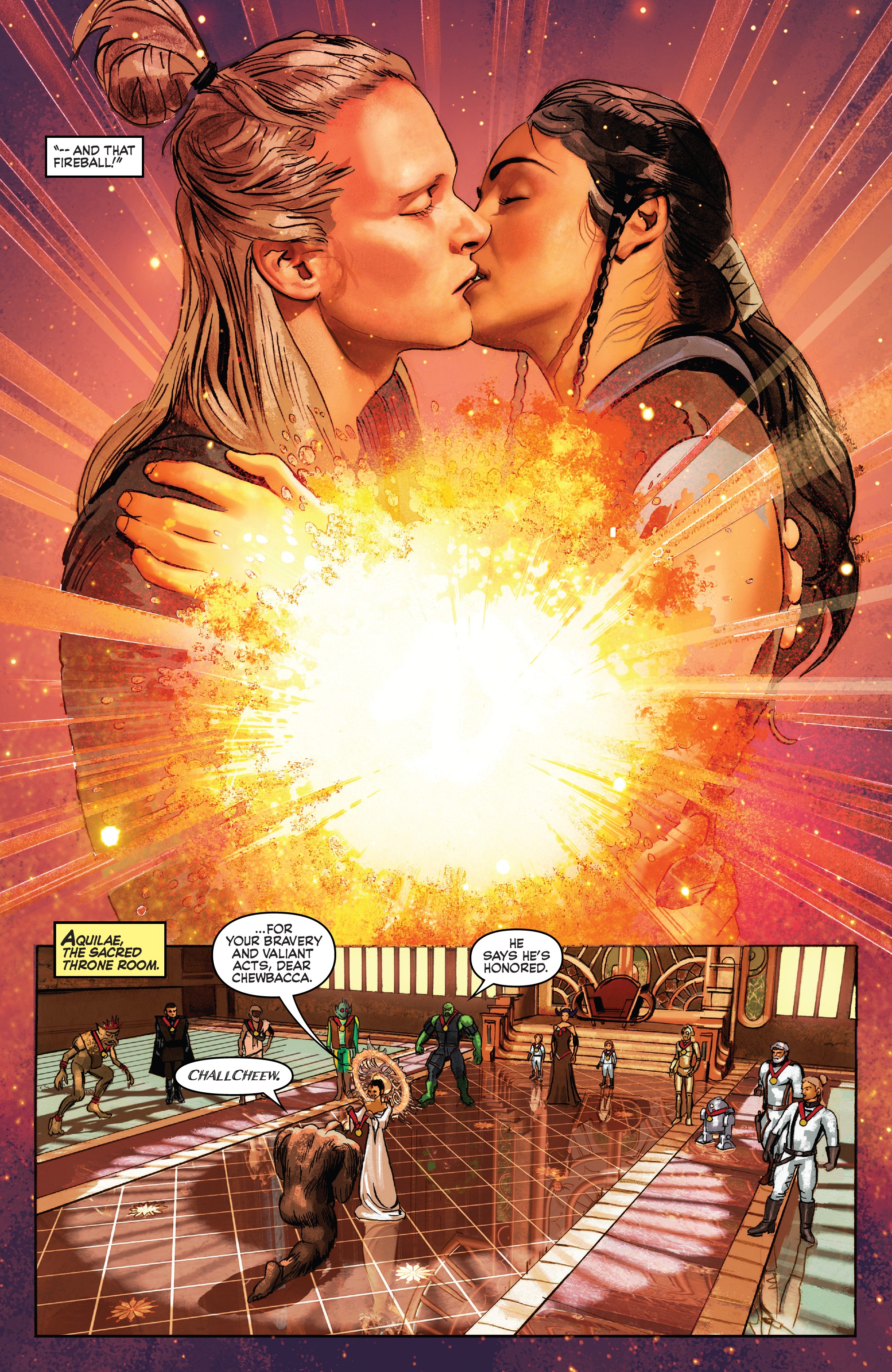 Read online Star Wars Legends: Infinities - Epic Collection comic -  Issue # TPB (Part 5) - 63