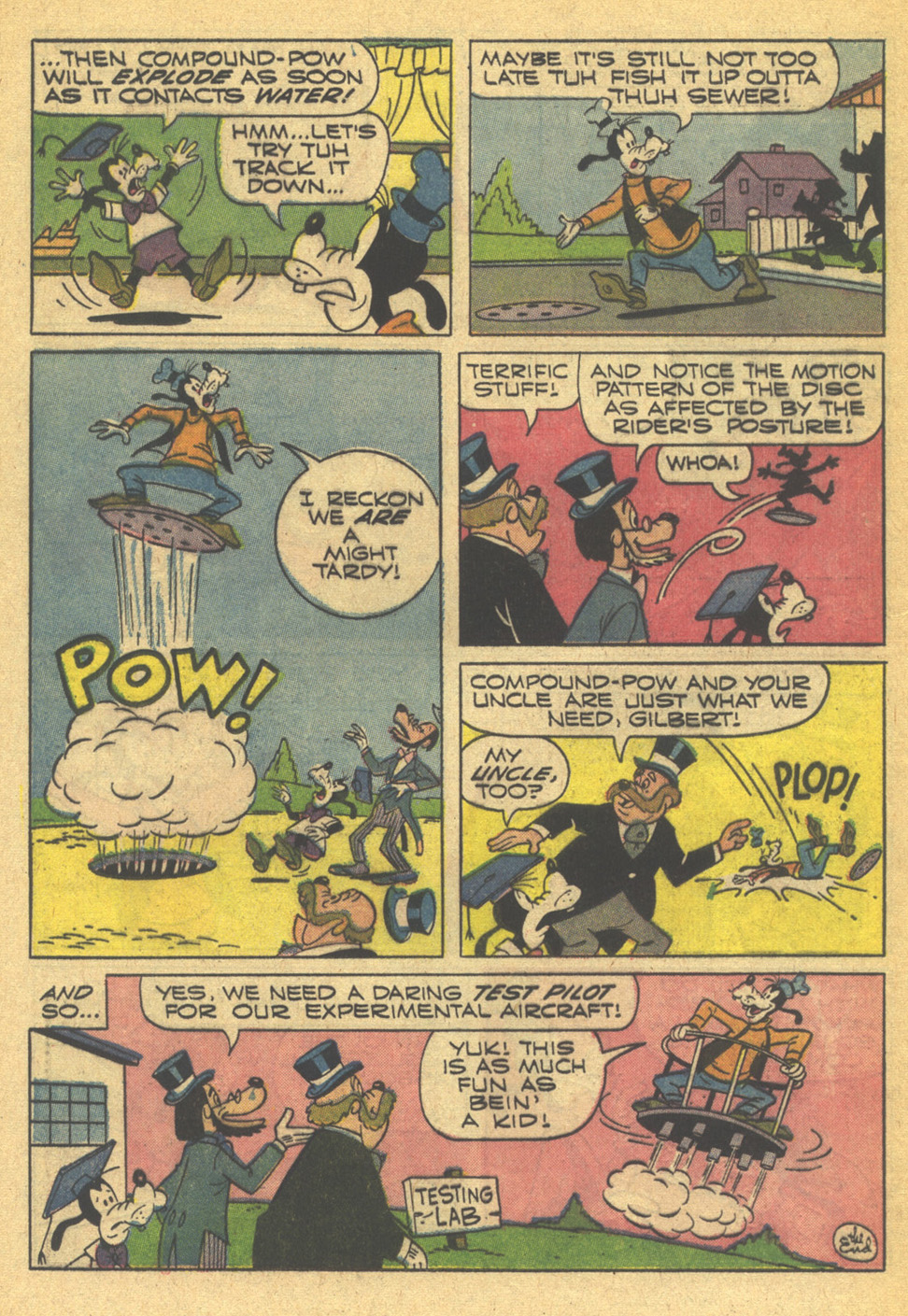 Read online Walt Disney's Donald Duck (1952) comic -  Issue #133 - 20